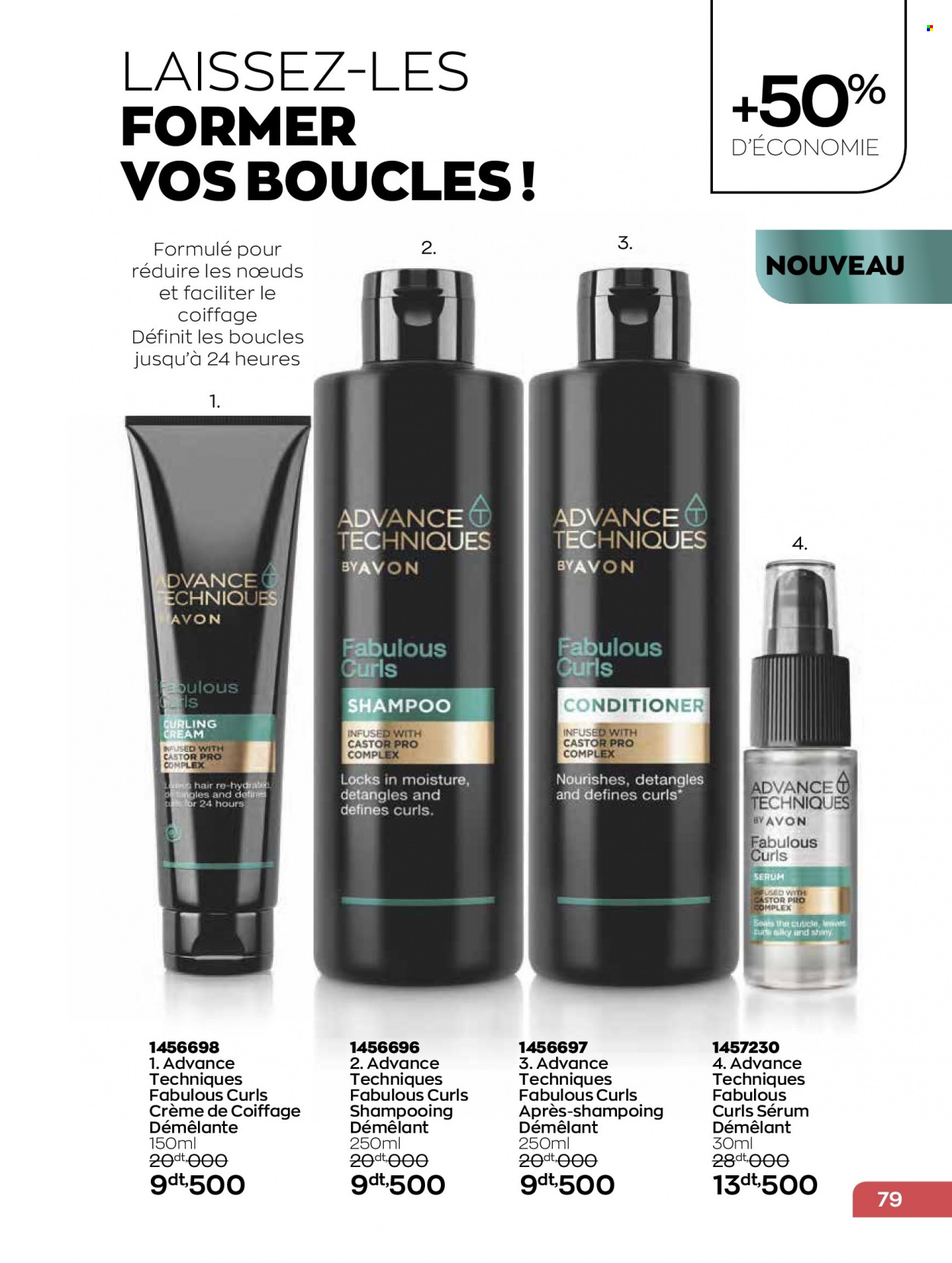 Catalogue Avon - 01/01/2022 - 31/01/2022. Page 79