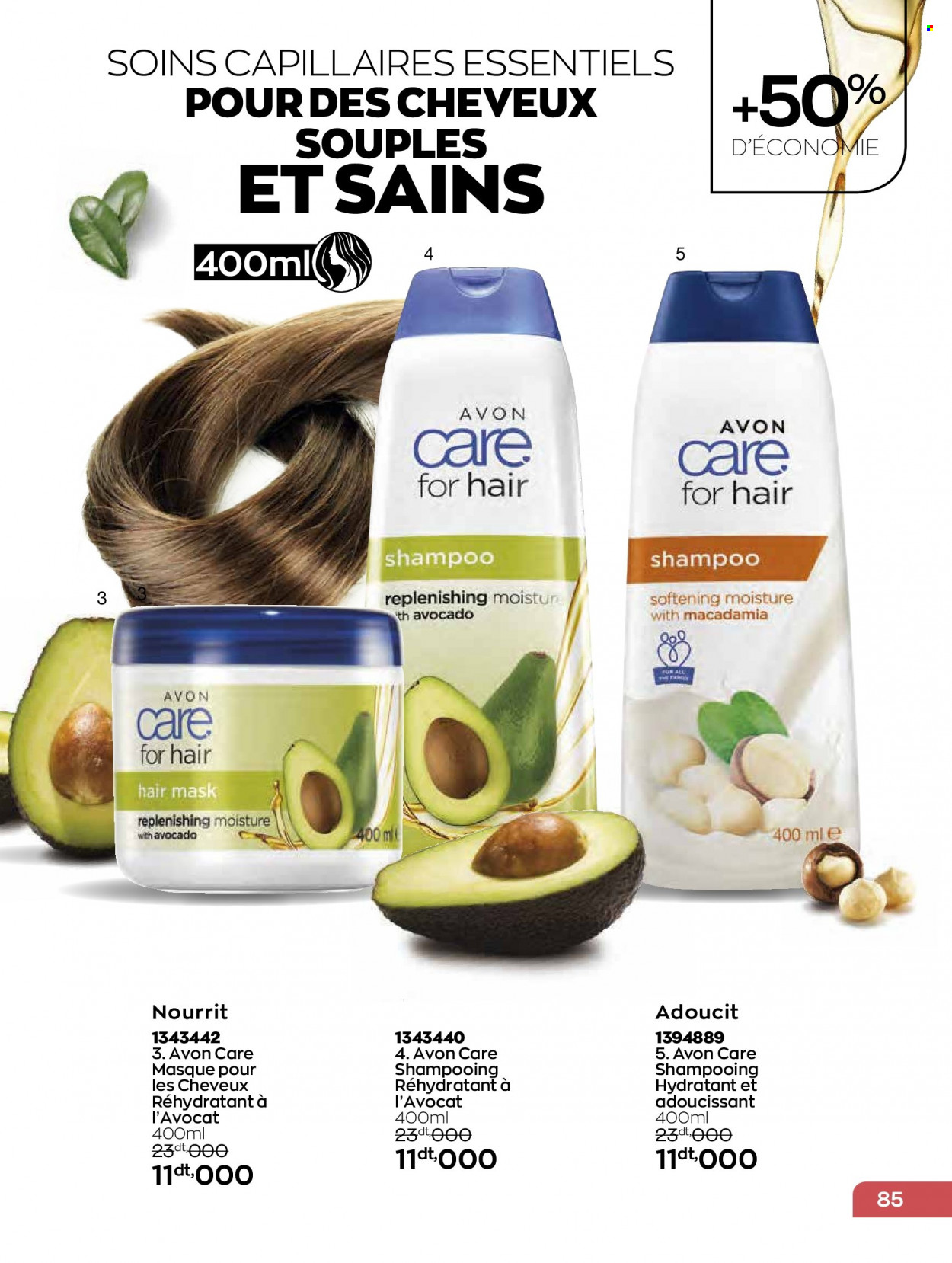 Catalogue Avon - 01/01/2022 - 31/01/2022. Page 85