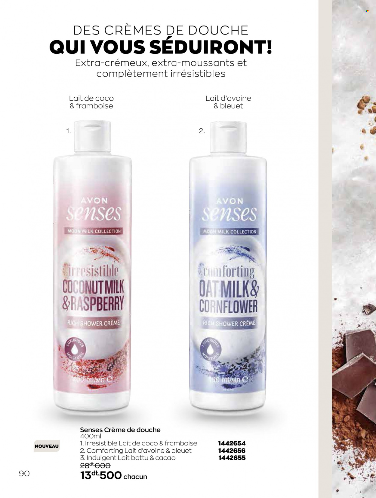 Catalogue Avon - 01/01/2022 - 31/01/2022. Page 90