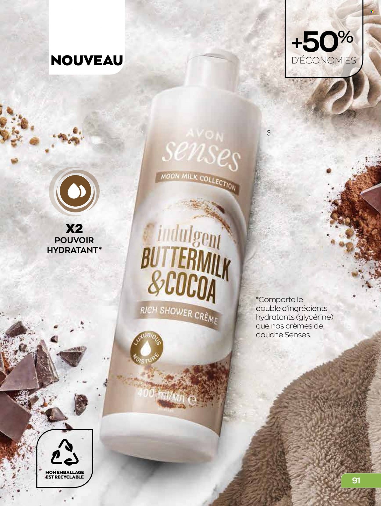 Catalogue Avon - 01/01/2022 - 31/01/2022. Page 91