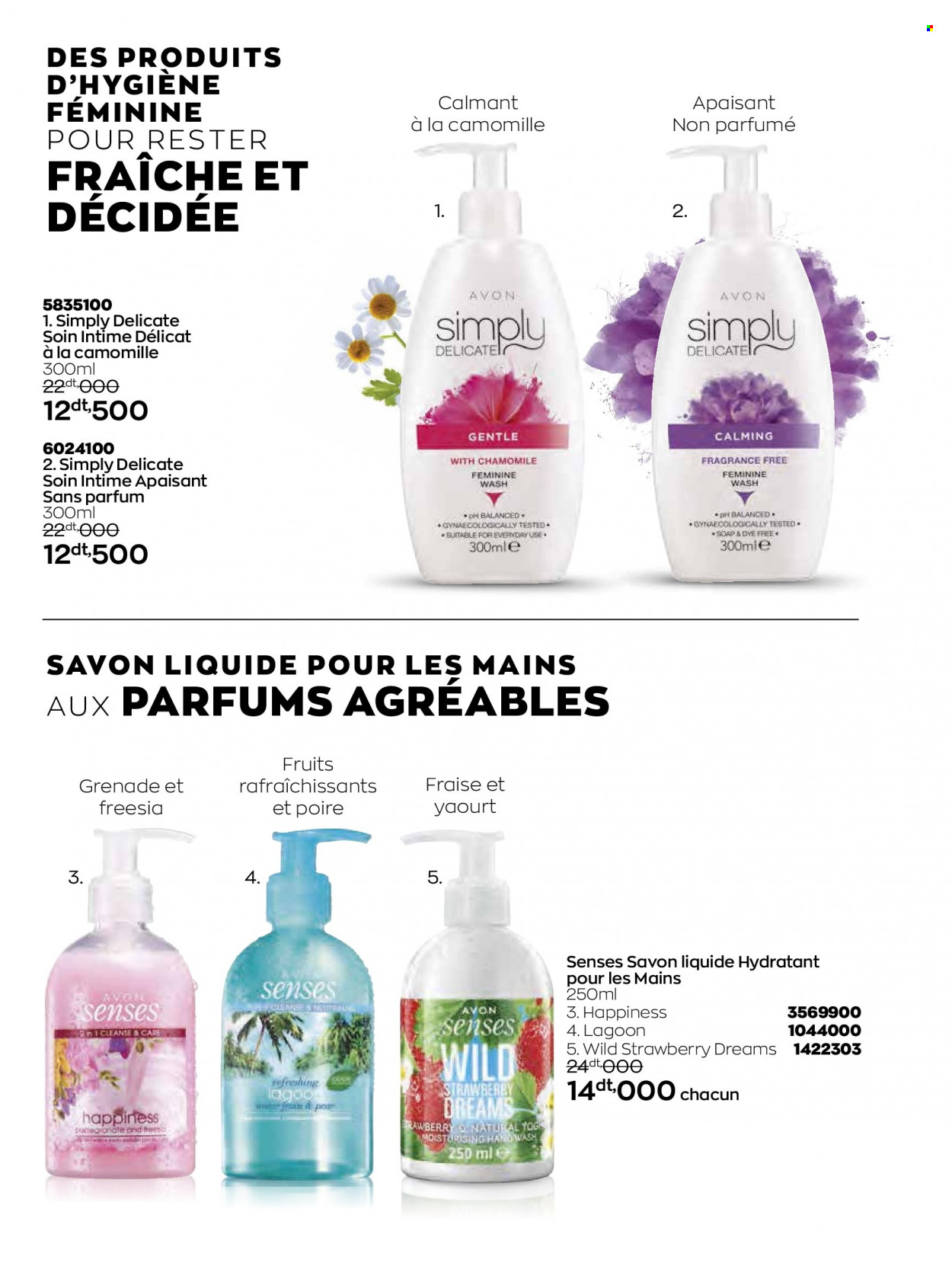 Catalogue Avon - 01/01/2022 - 31/01/2022. Page 98
