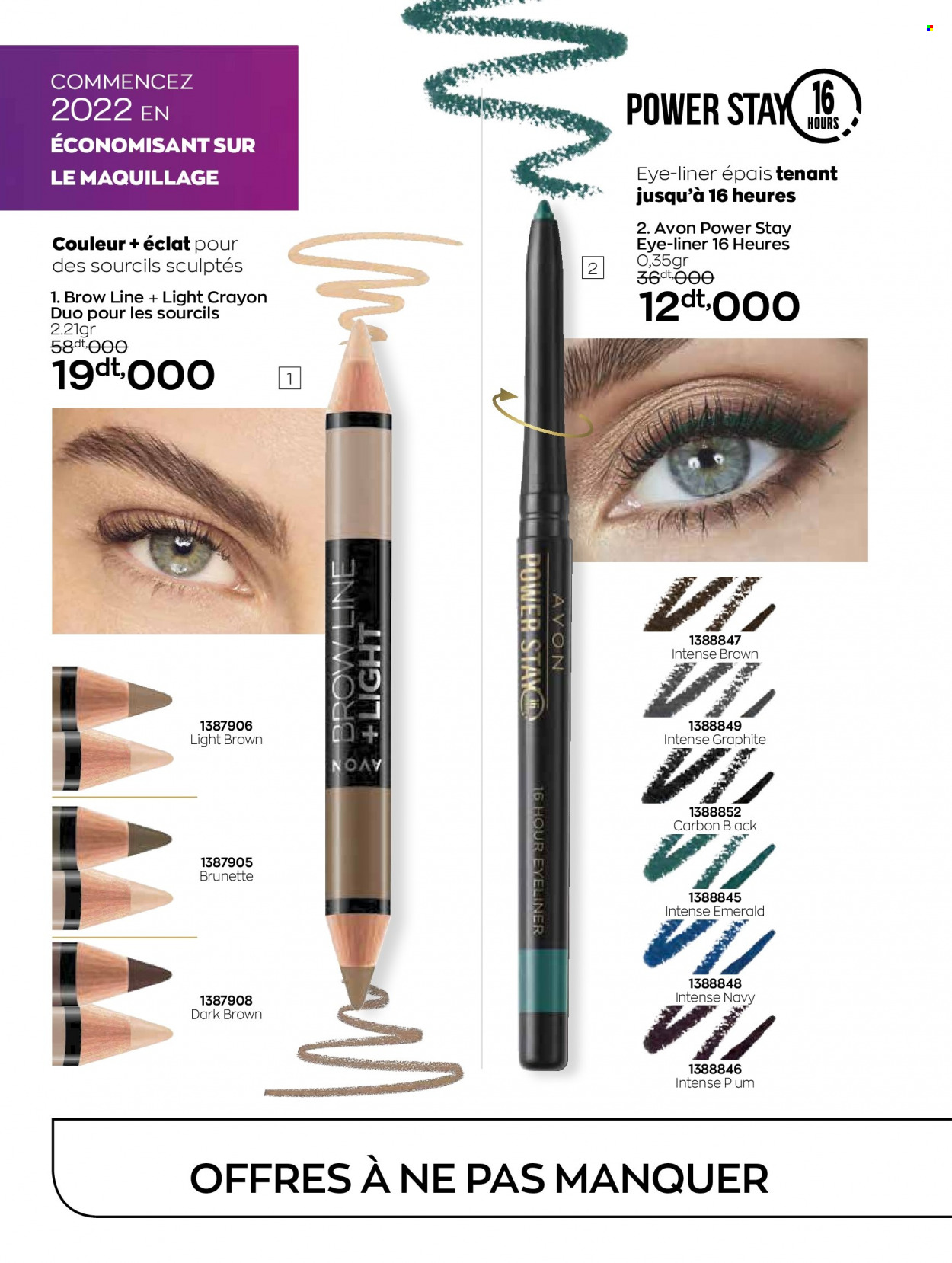 Catalogue Avon - 01/01/2022 - 31/01/2022. Page 106