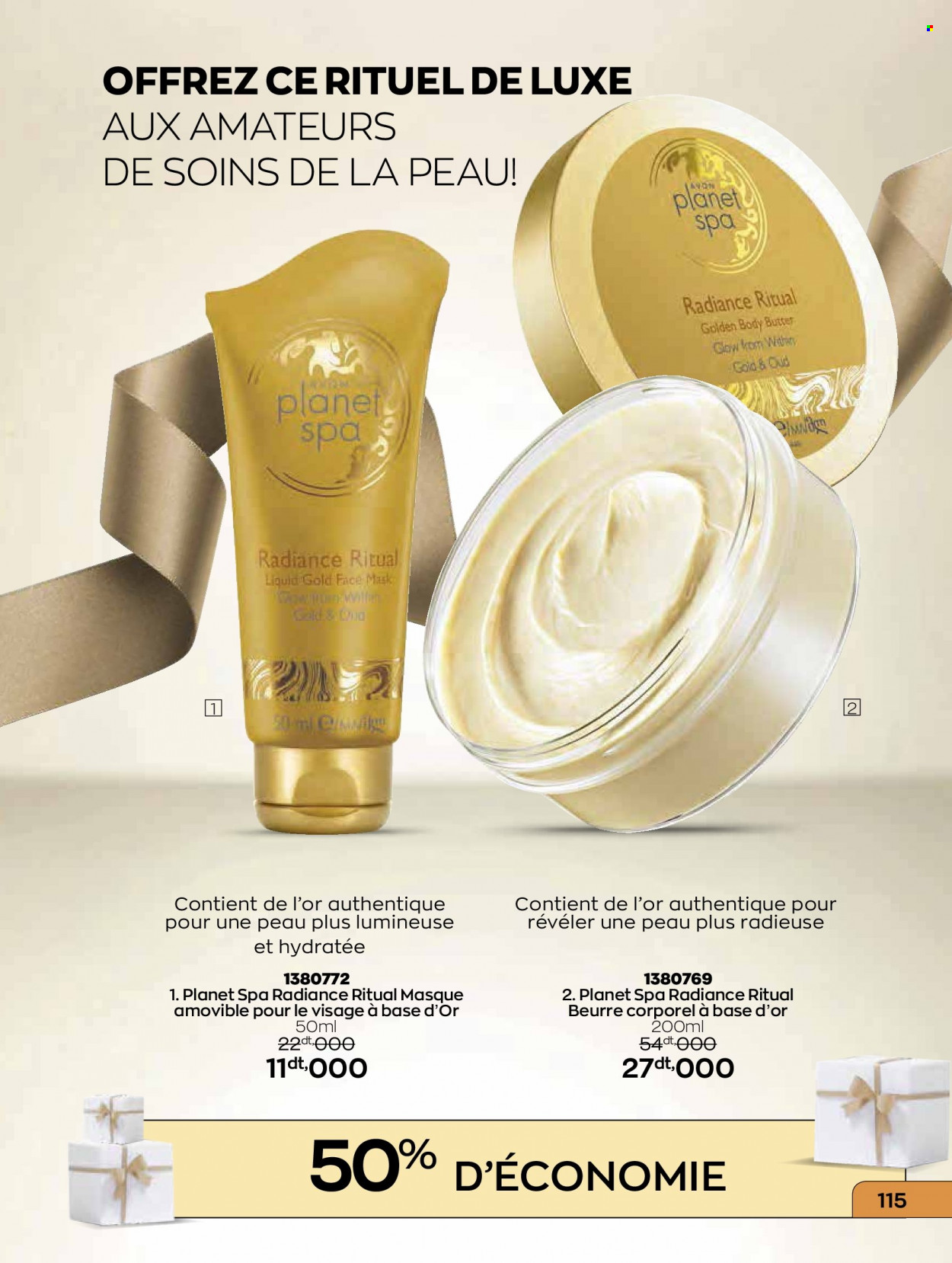 Catalogue Avon - 01/01/2022 - 31/01/2022. Page 115