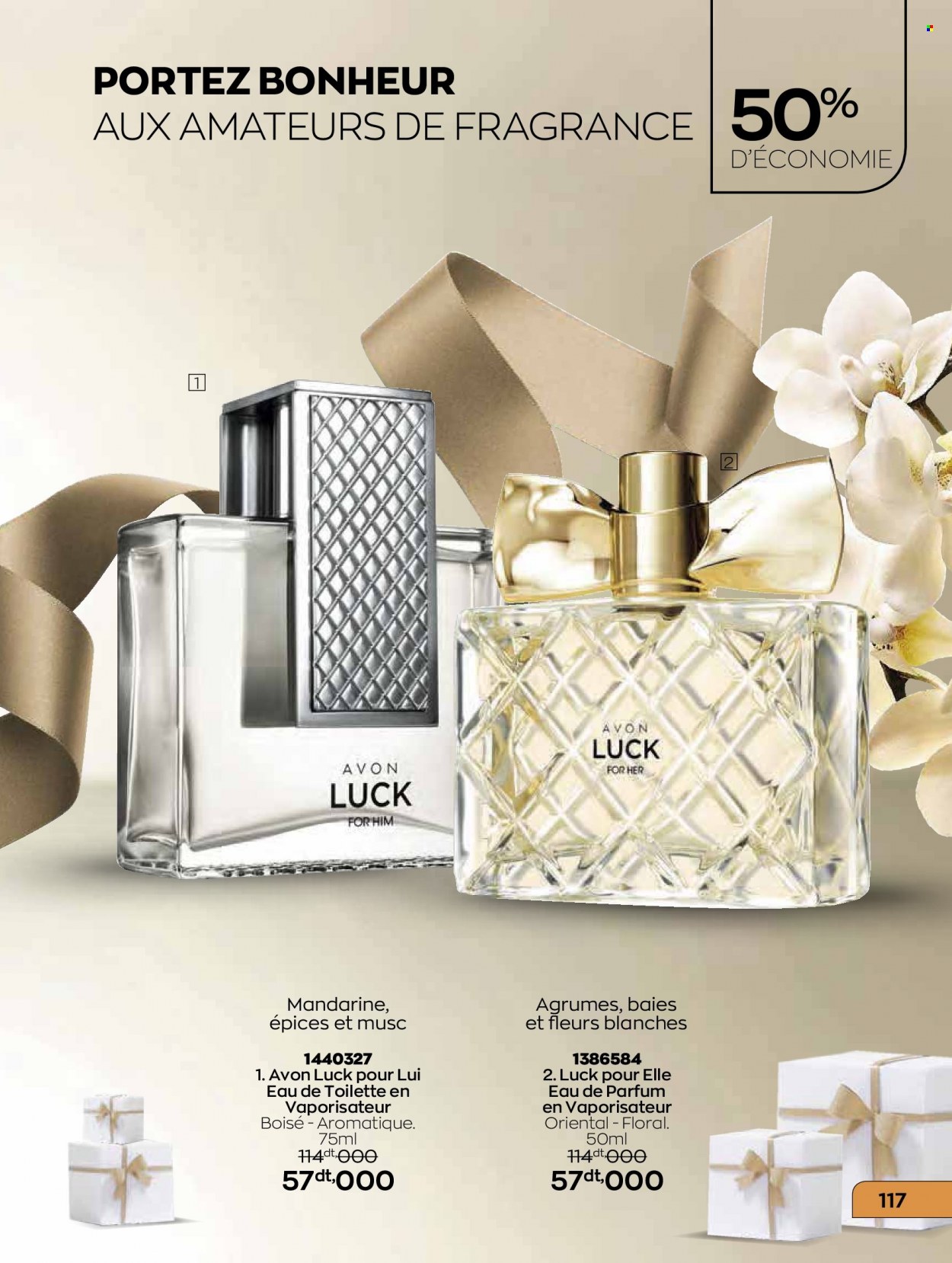 Catalogue Avon - 01/01/2022 - 31/01/2022. Page 117