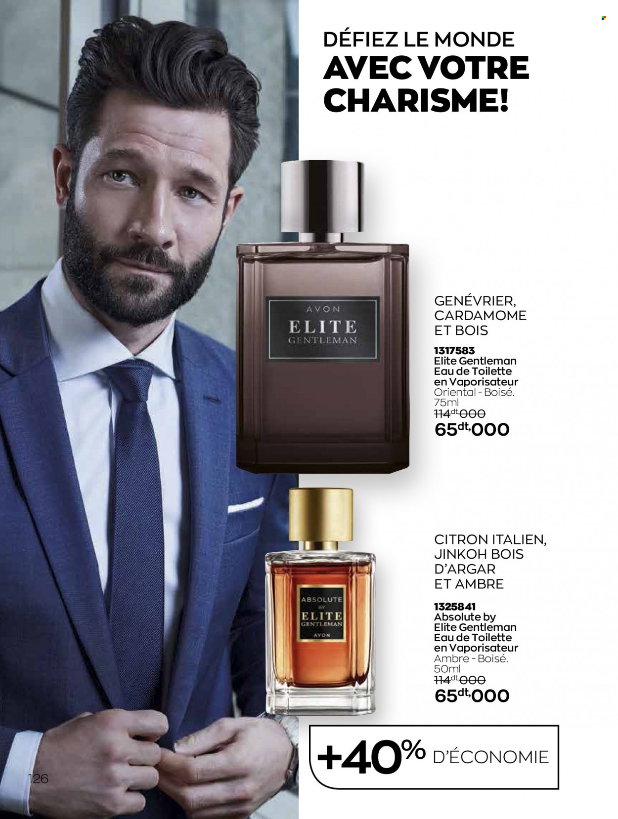 Catalogue Avon - 01/01/2022 - 31/01/2022. Page 126