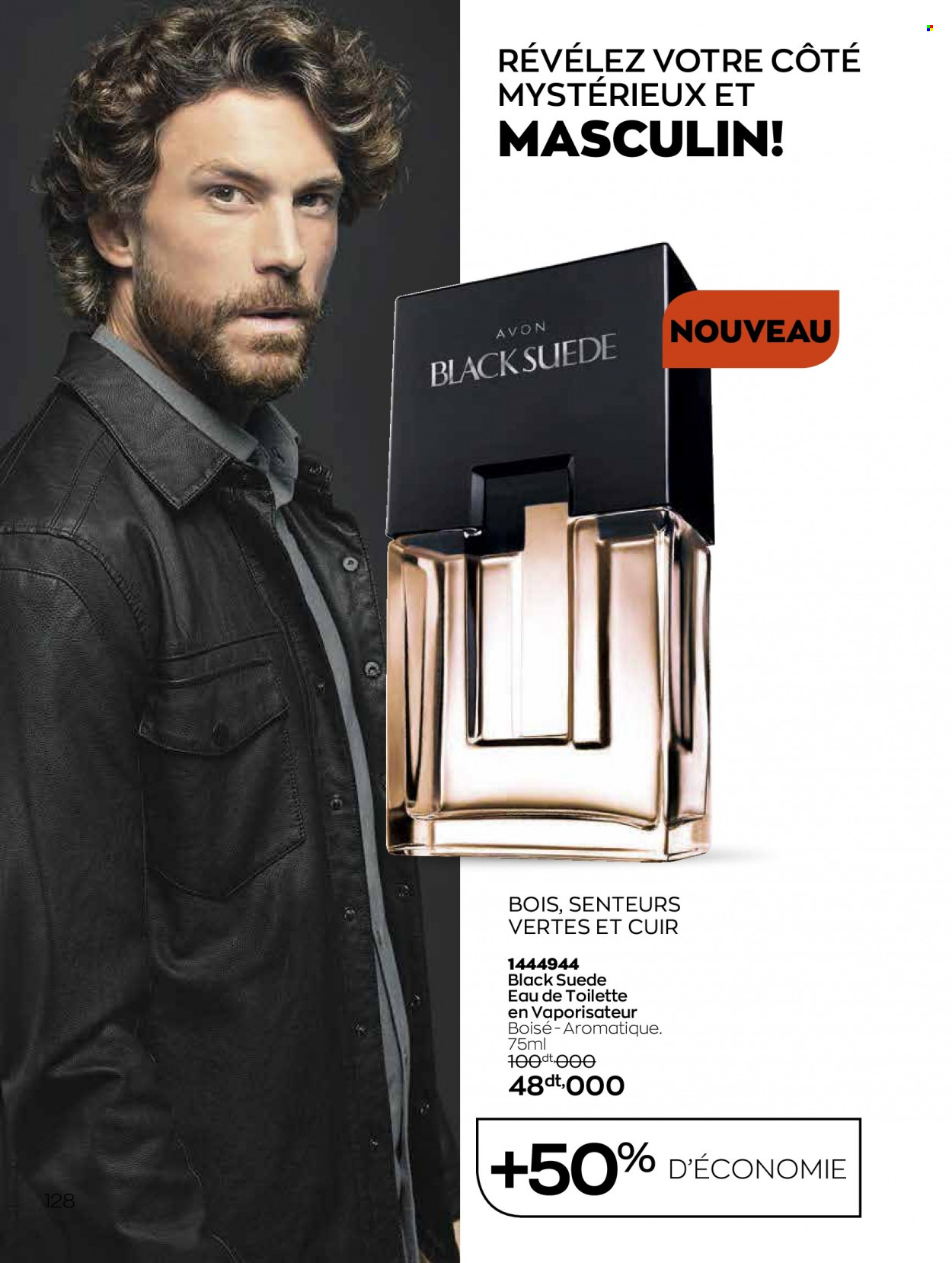 Catalogue Avon - 01/01/2022 - 31/01/2022. Page 128