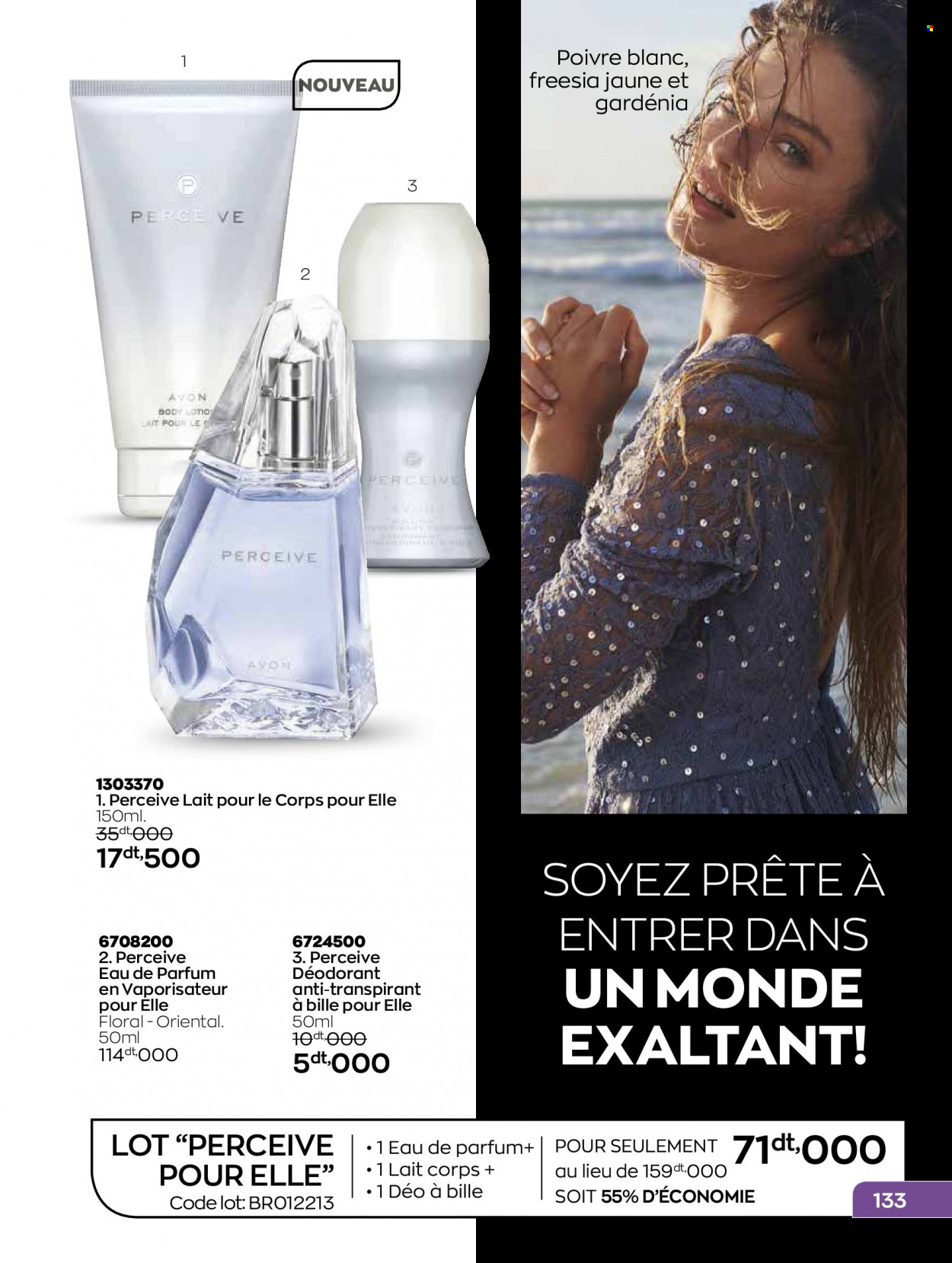 Catalogue Avon - 01/01/2022 - 31/01/2022. Page 133
