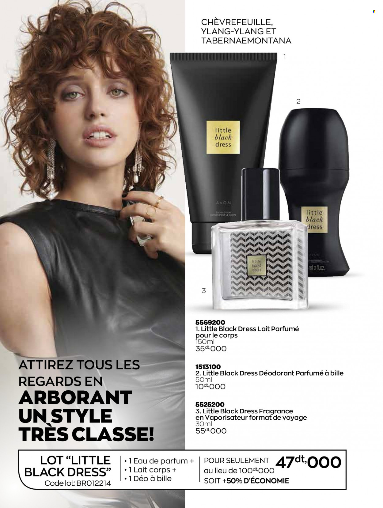 Catalogue Avon - 01/01/2022 - 31/01/2022. Page 134