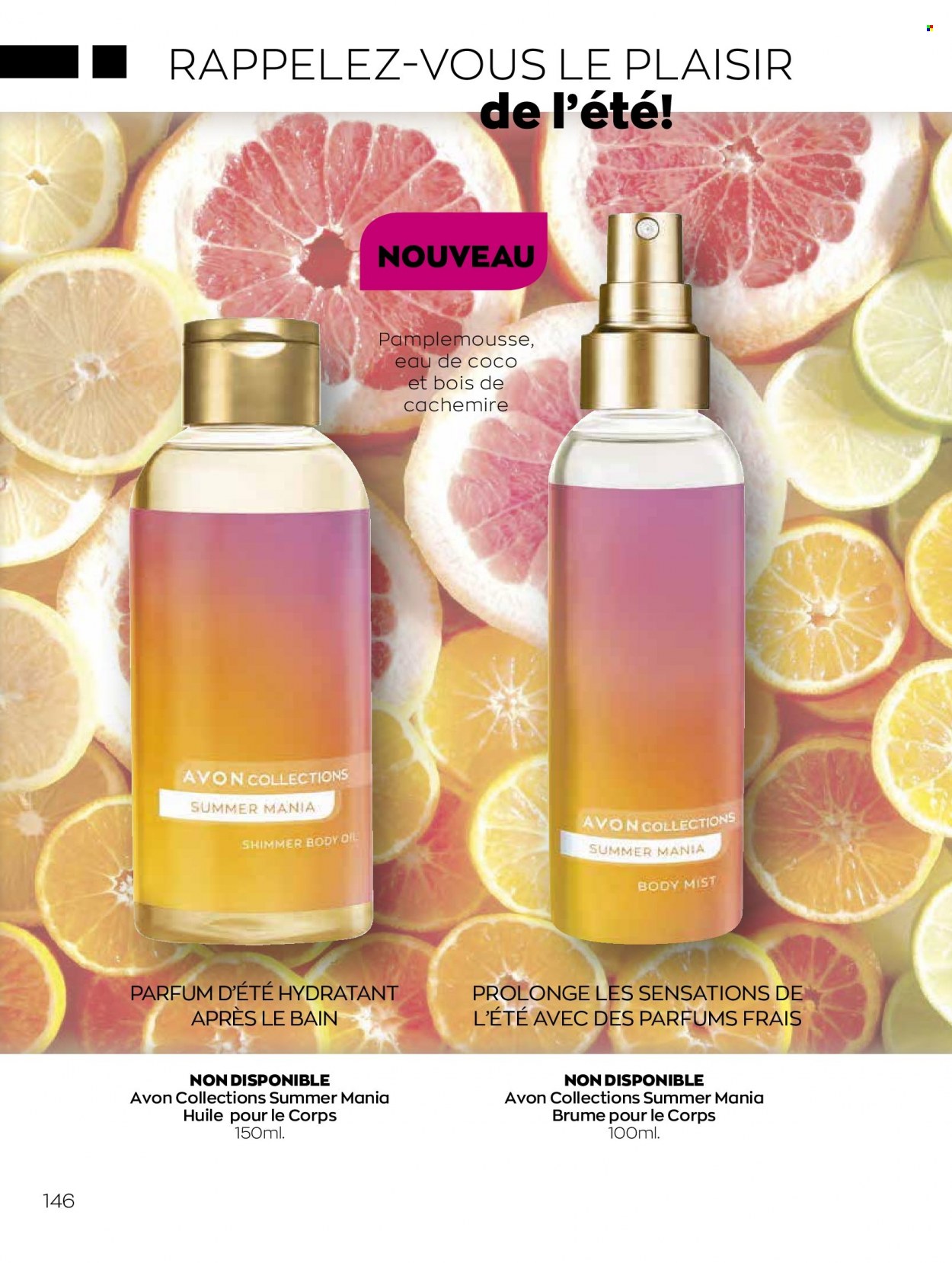 Catalogue Avon - 01/01/2022 - 31/01/2022. Page 146