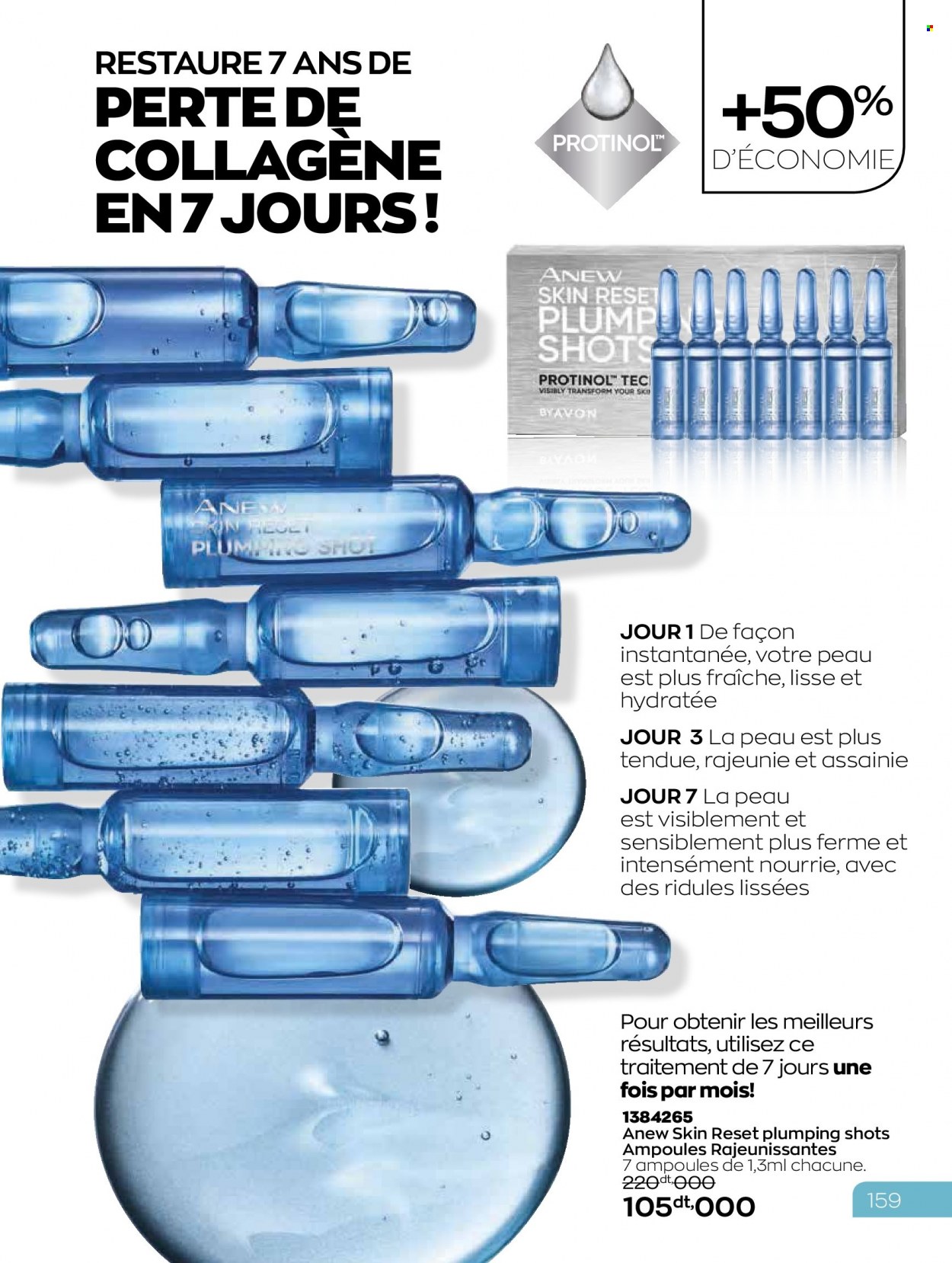 Catalogue Avon - 01/01/2022 - 31/01/2022. Page 159