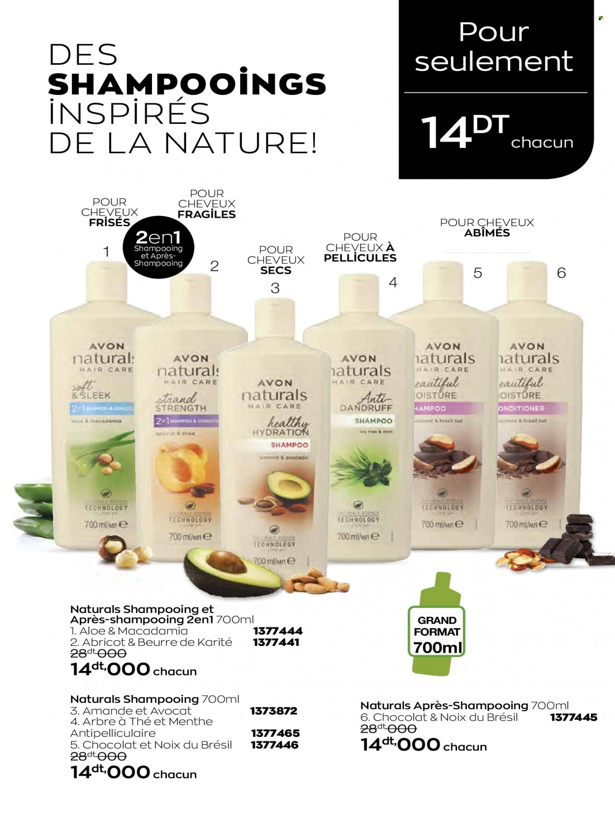 Catalogue Avon - 01/01/2022 - 31/01/2022. Page 167