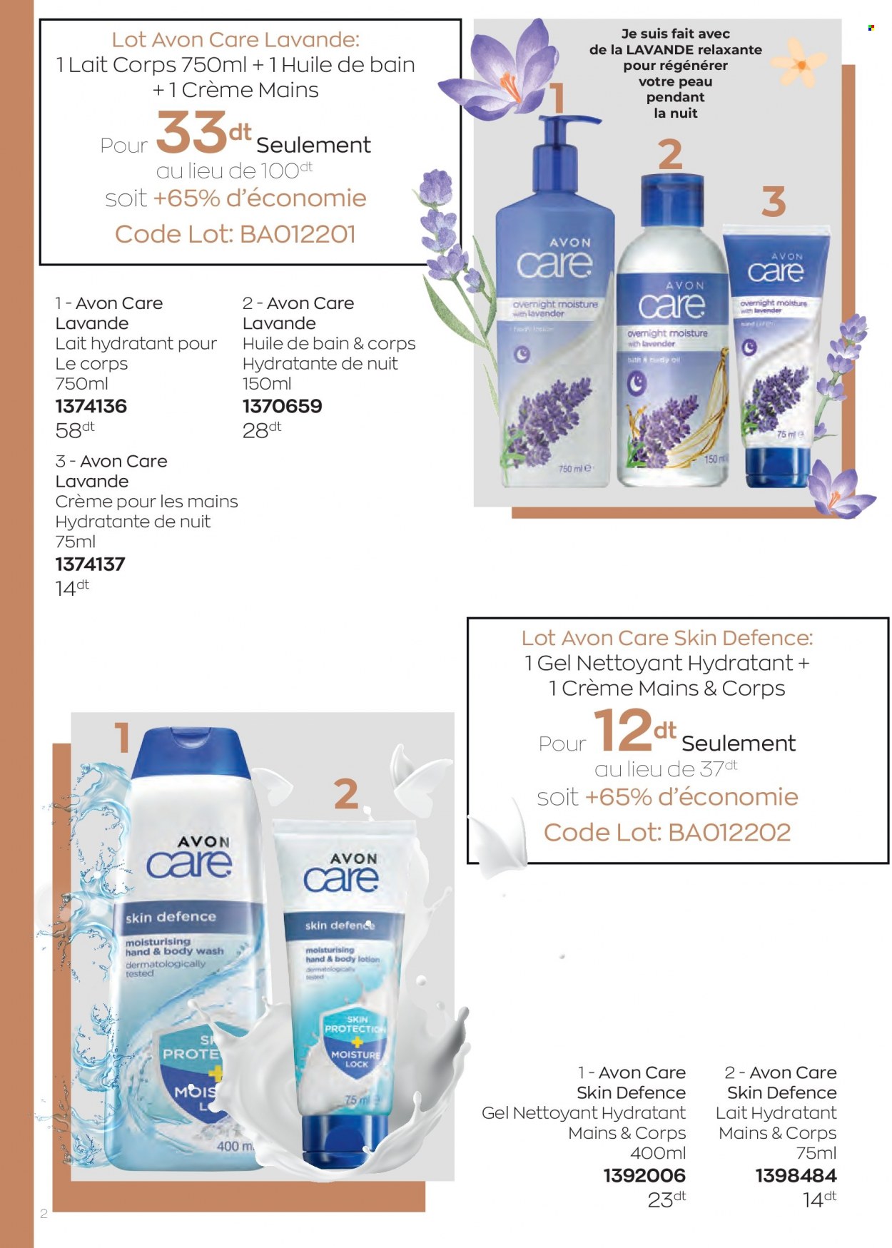 Catalogue Avon - 01/01/2022 - 31/01/2022. Page 2