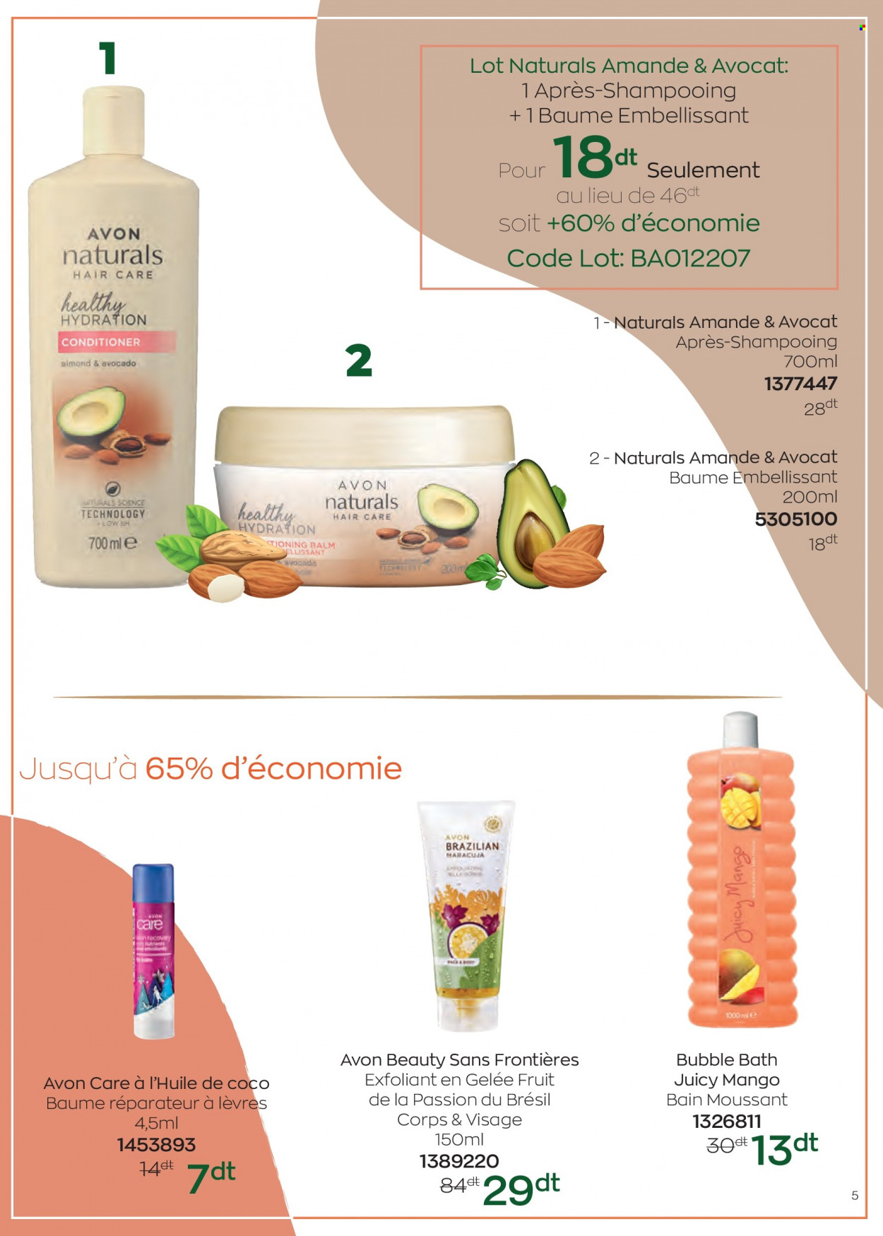 Catalogue Avon - 01/01/2022 - 31/01/2022. Page 5