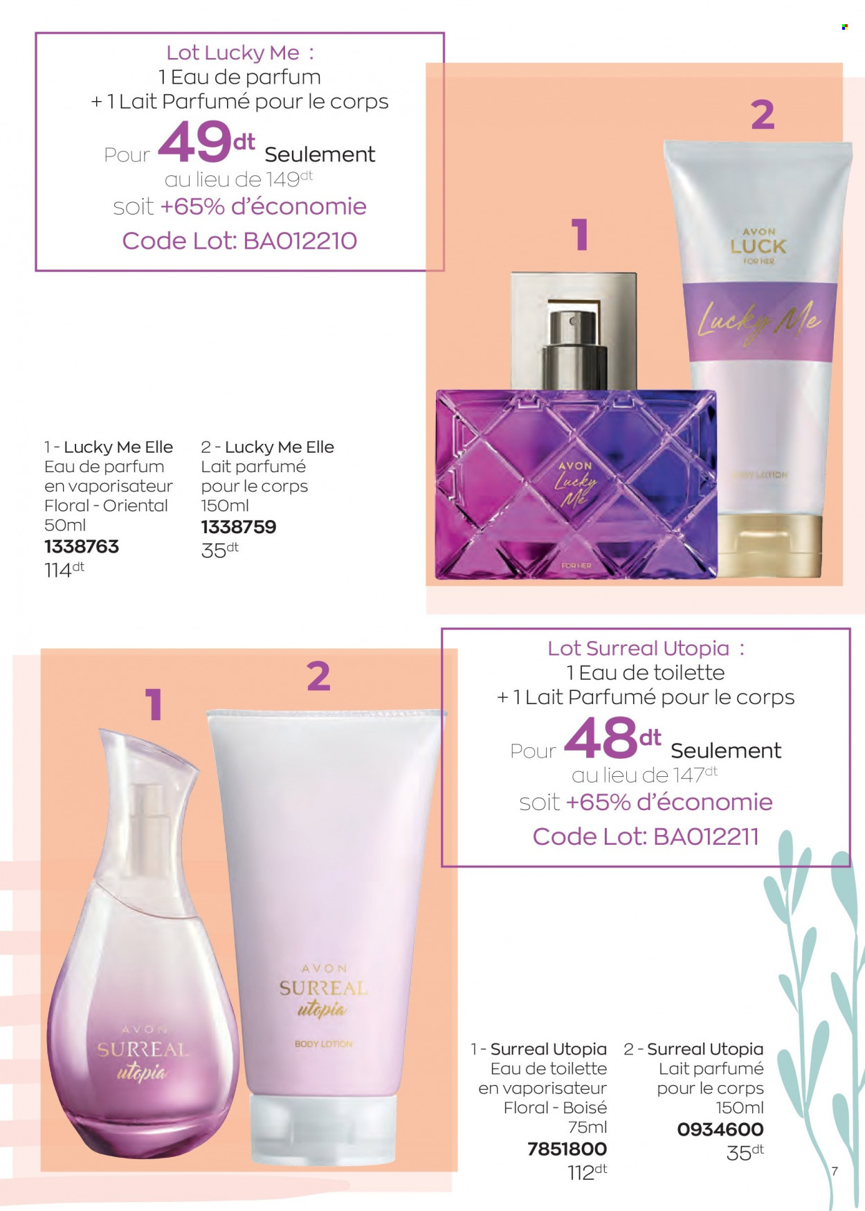 Catalogue Avon - 01/01/2022 - 31/01/2022. Page 7