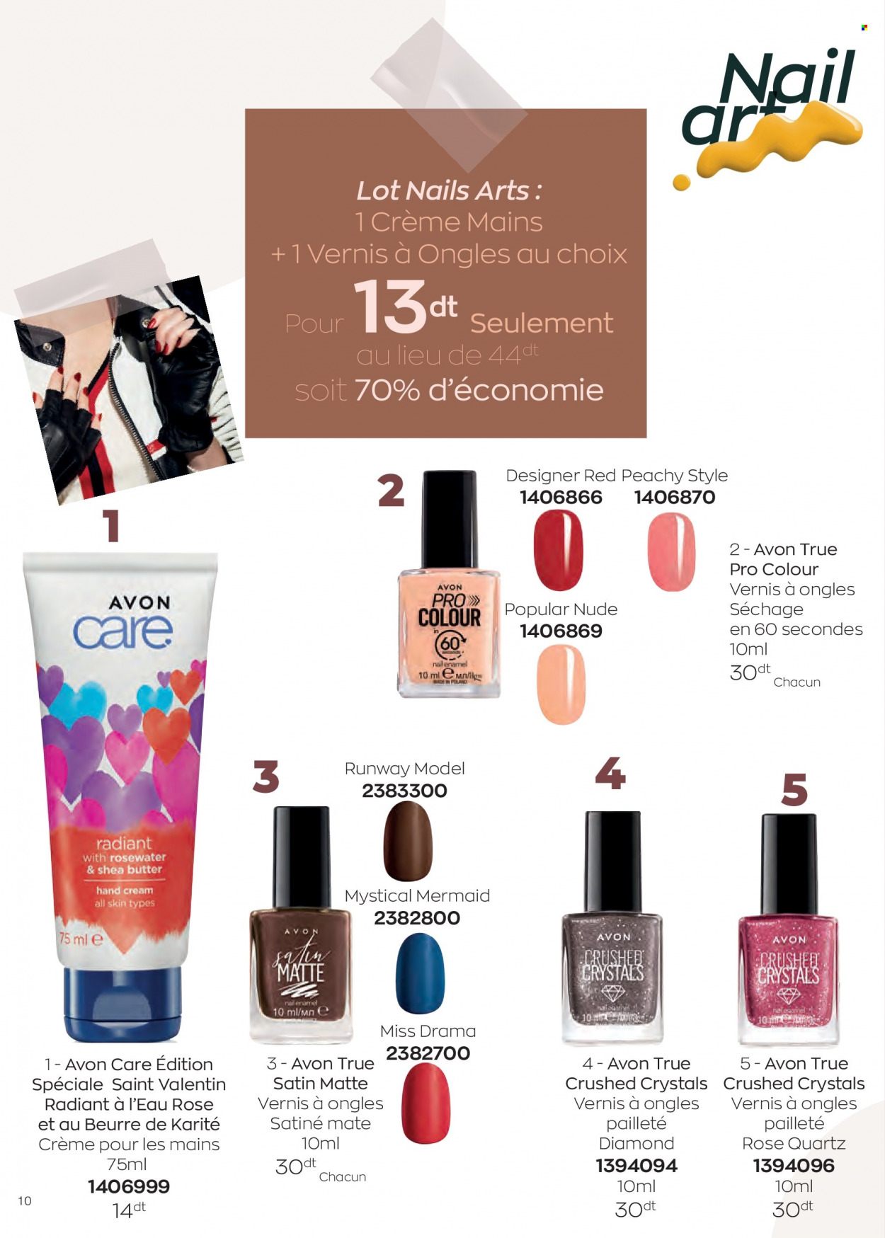 Catalogue Avon - 01/01/2022 - 31/01/2022. Page 10