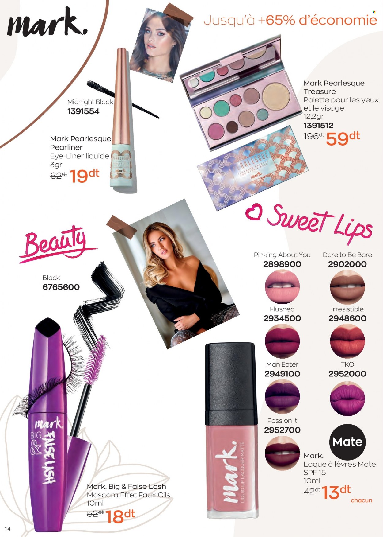 Catalogue Avon - 01/01/2022 - 31/01/2022. Page 14