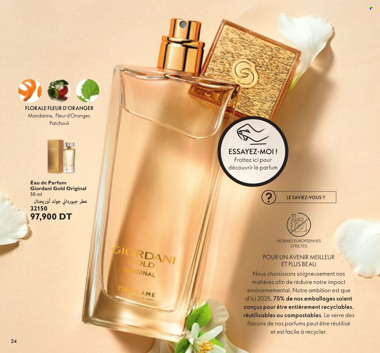 Catalogue Oriflame - 01/01/2022 - 31/01/2022. Page 24