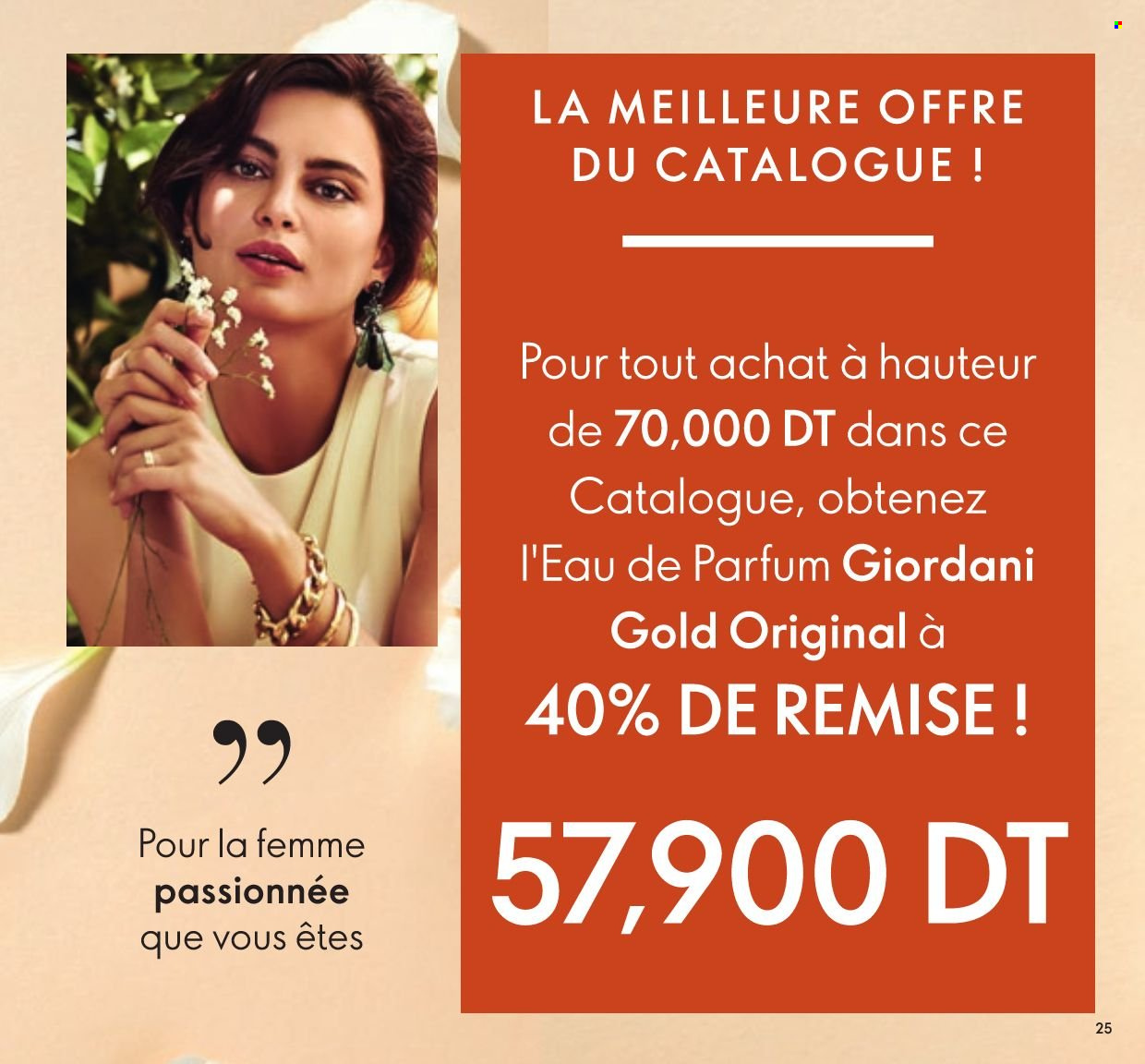 Catalogue Oriflame - 01/01/2022 - 31/01/2022. Page 25