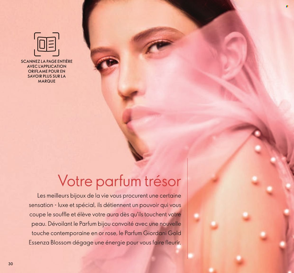 Catalogue Oriflame - 01/01/2022 - 31/01/2022. Page 30
