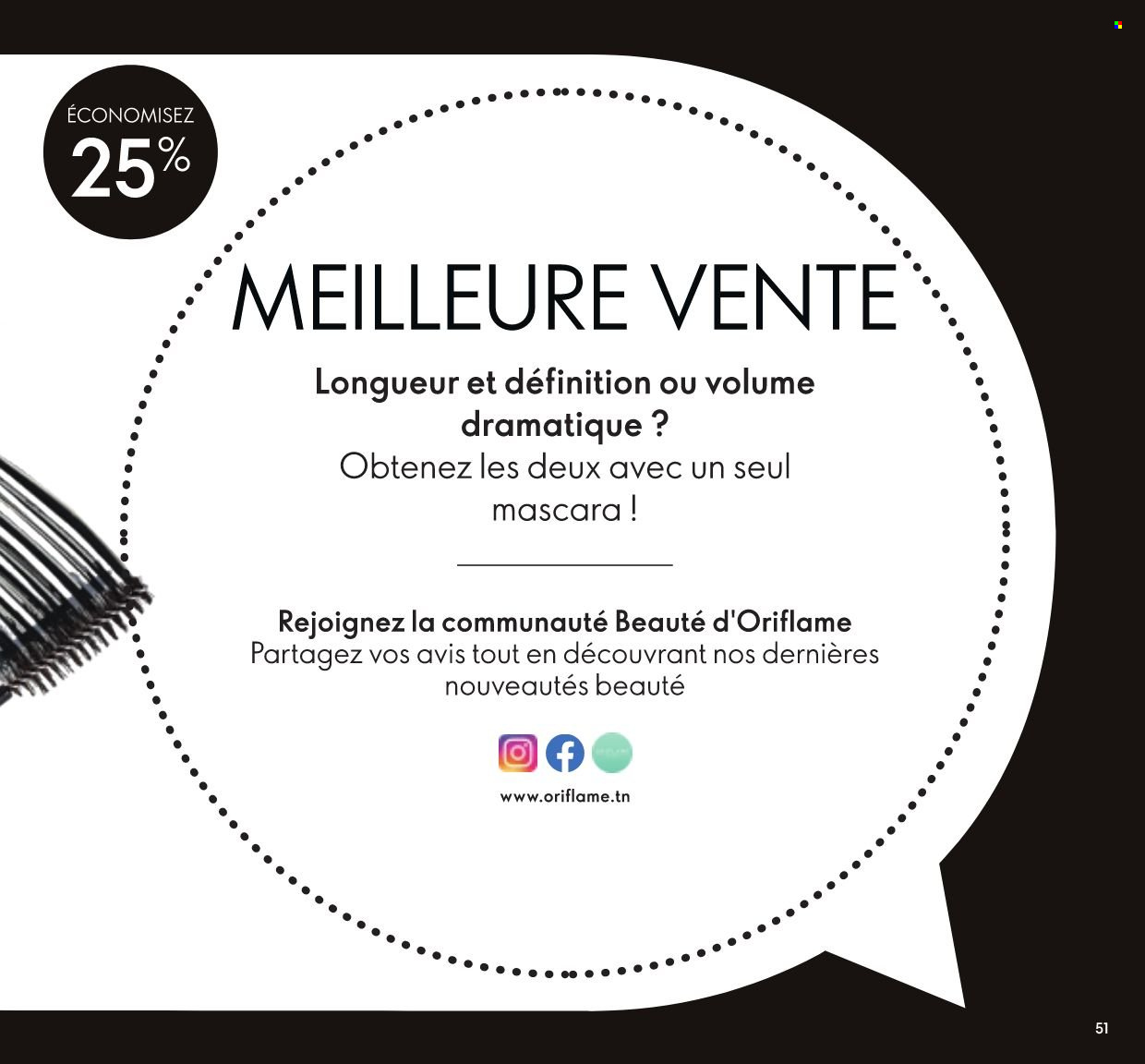 Catalogue Oriflame - 01/01/2022 - 31/01/2022. Page 51