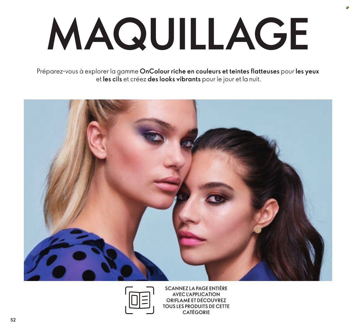Catalogue Oriflame - 01/01/2022 - 31/01/2022. Page 52