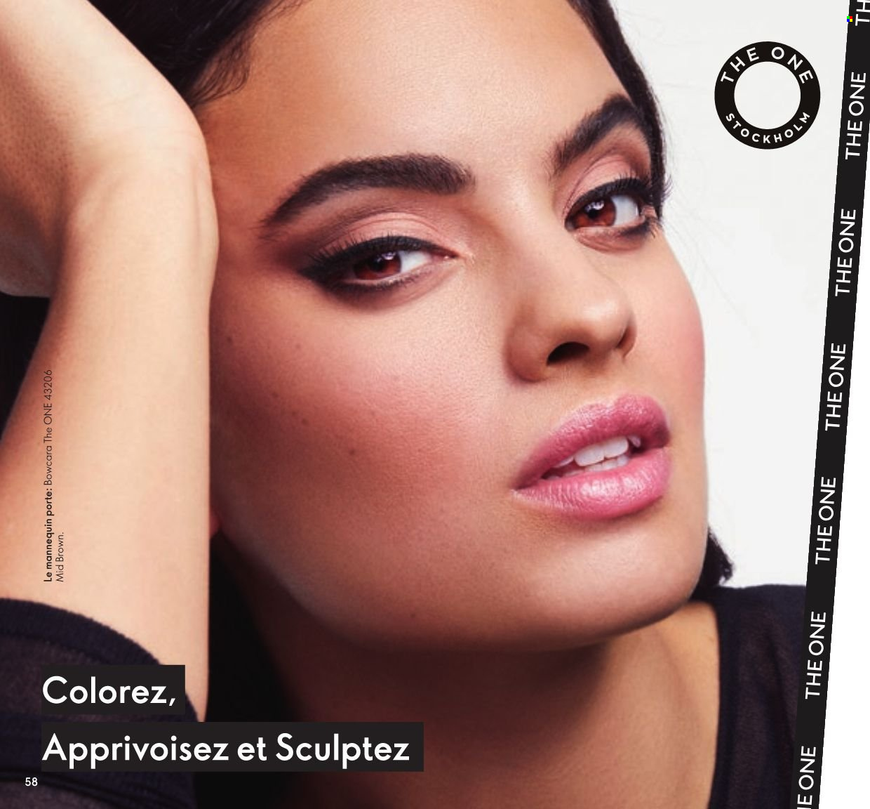 Catalogue Oriflame - 01/01/2022 - 31/01/2022. Page 58