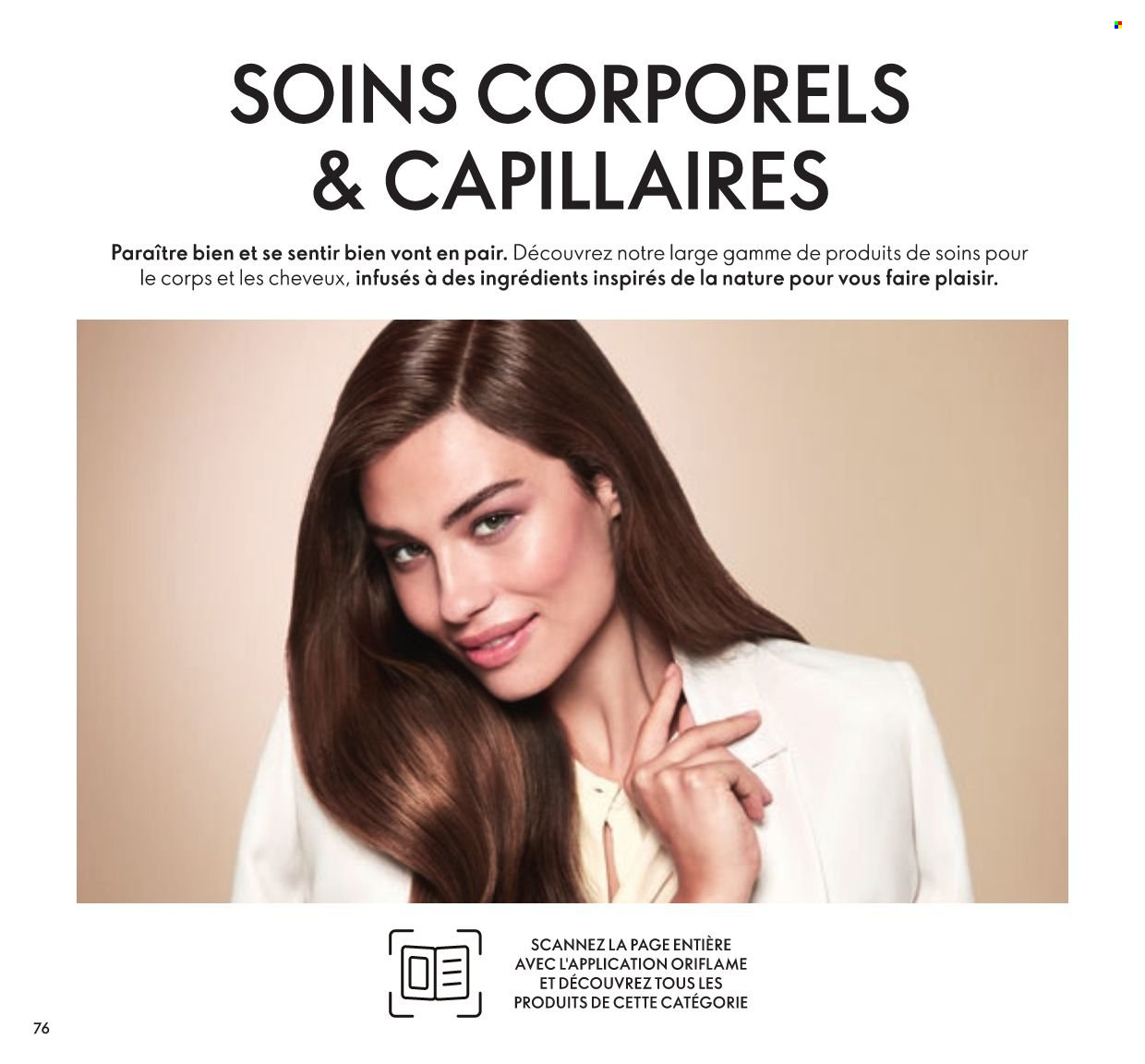 Catalogue Oriflame - 01/01/2022 - 31/01/2022. Page 76