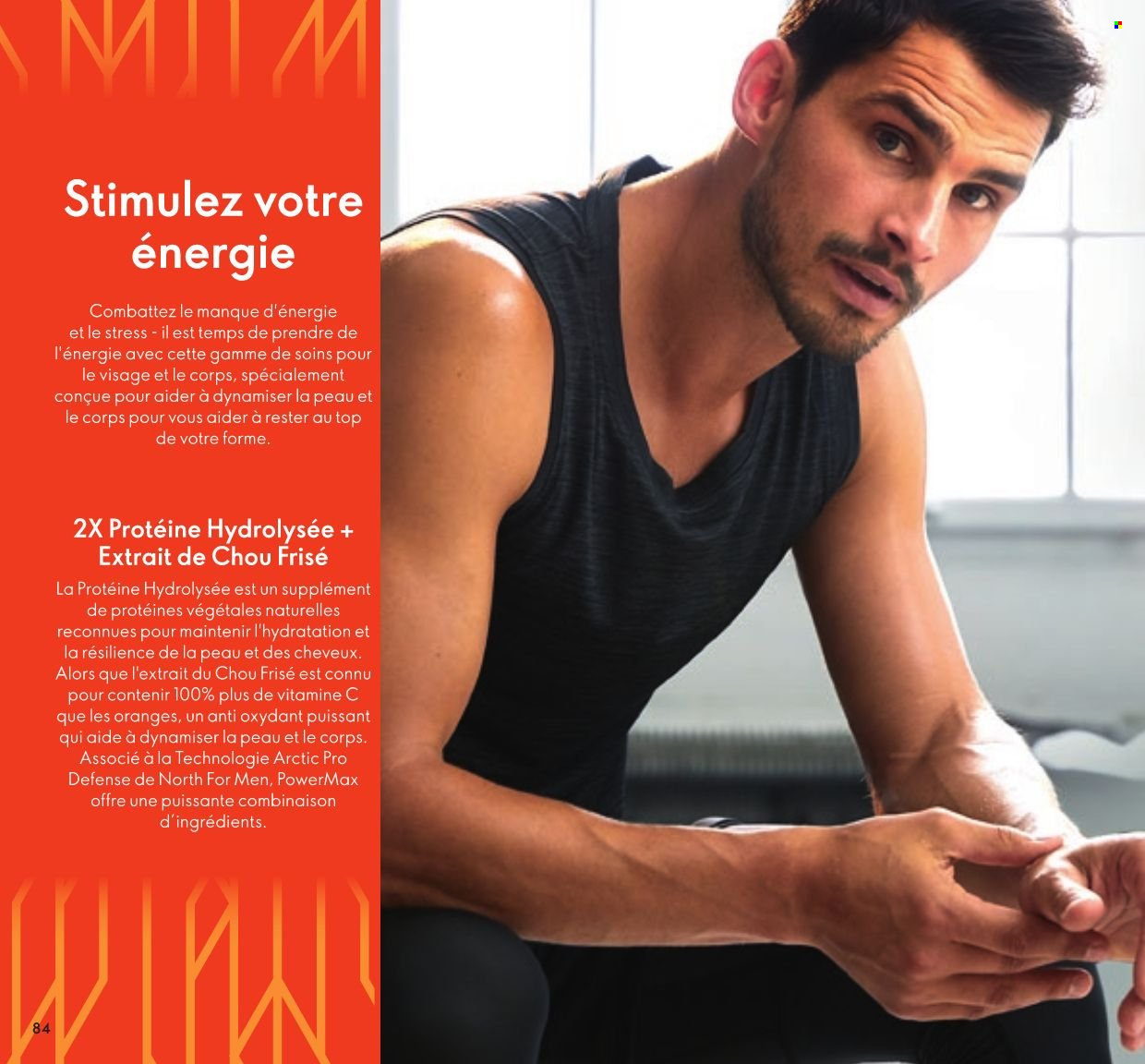Catalogue Oriflame - 01/01/2022 - 31/01/2022. Page 84