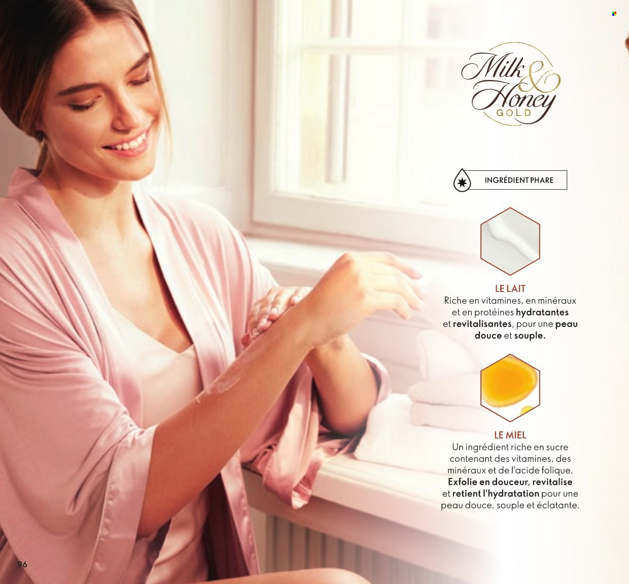 Catalogue Oriflame - 01/01/2022 - 31/01/2022. Page 96