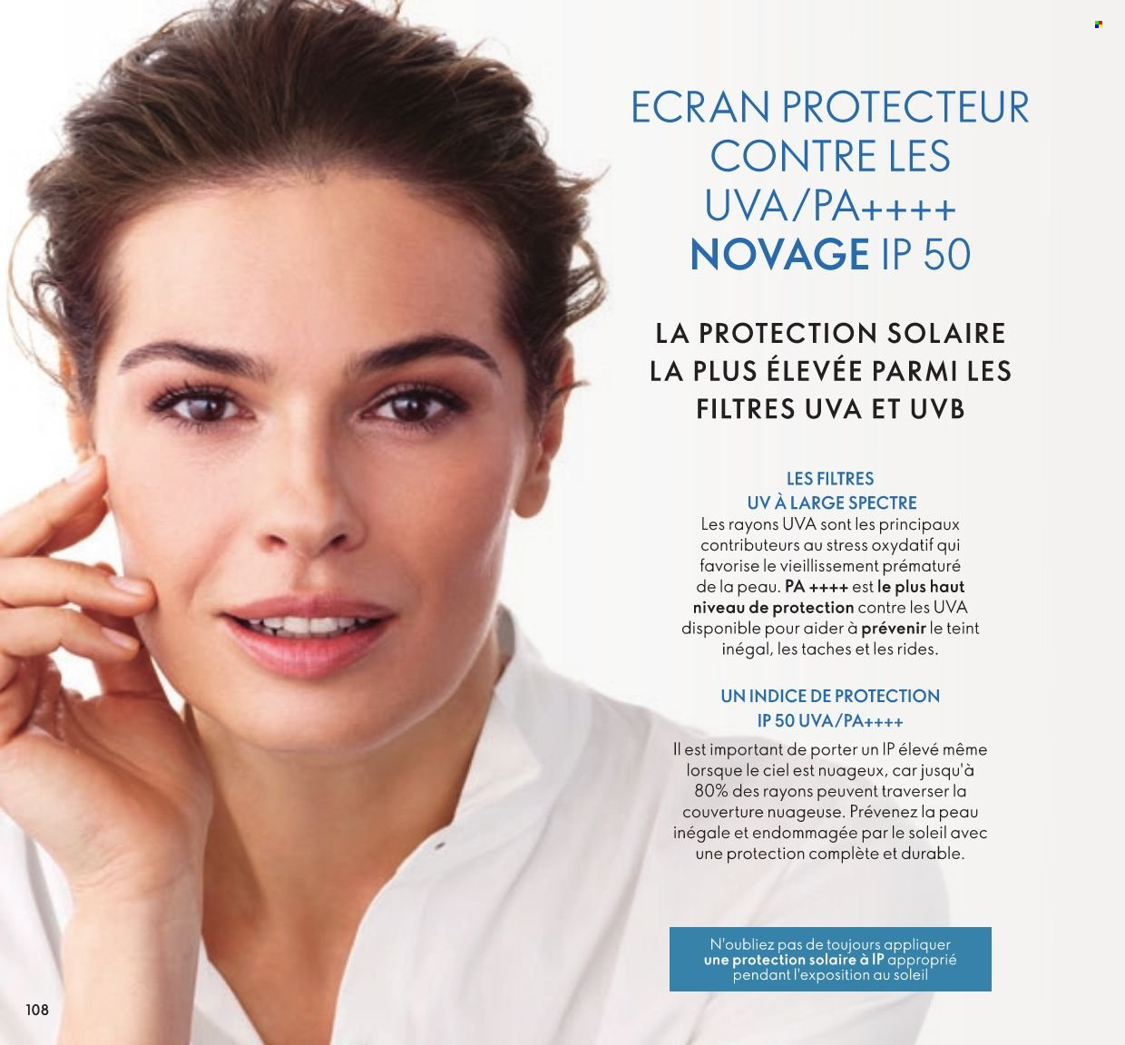 Catalogue Oriflame - 01/01/2022 - 31/01/2022. Page 108