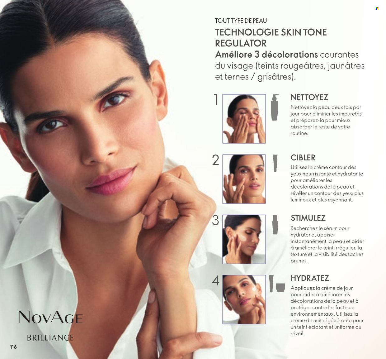Catalogue Oriflame - 01/01/2022 - 31/01/2022. Page 116