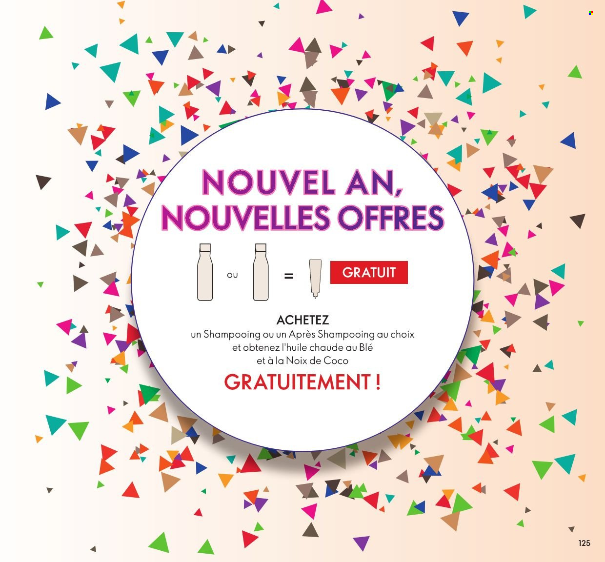 Catalogue Oriflame - 01/01/2022 - 31/01/2022. Page 125