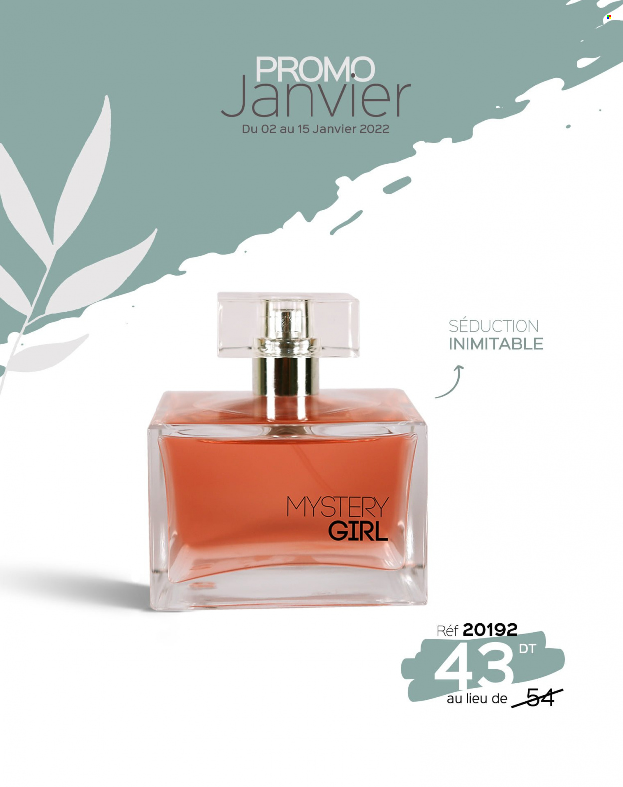 Catalogue ARVEA - 02/01/2022 - 15/01/2022. Page 3