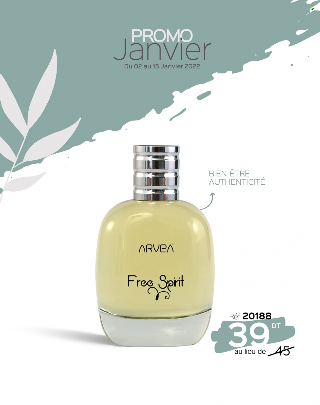 Catalogue ARVEA - 02/01/2022 - 15/01/2022. Page 5