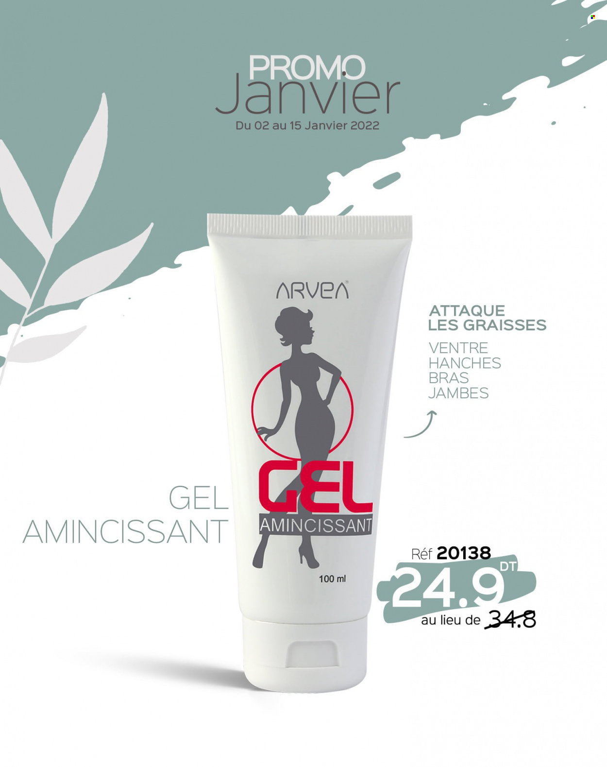 Catalogue ARVEA - 02/01/2022 - 15/01/2022. Page 11