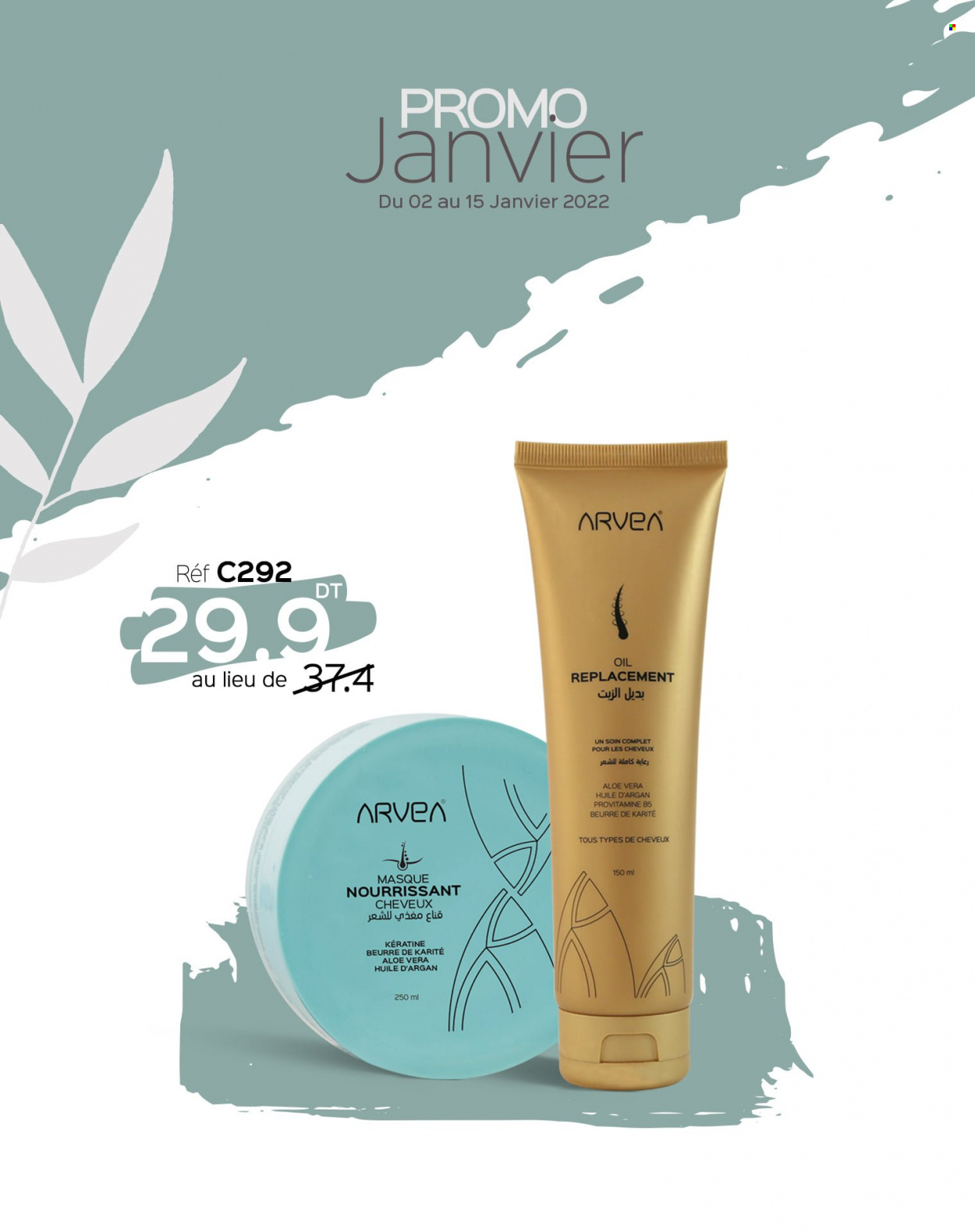 Catalogue ARVEA - 02/01/2022 - 15/01/2022. Page 13