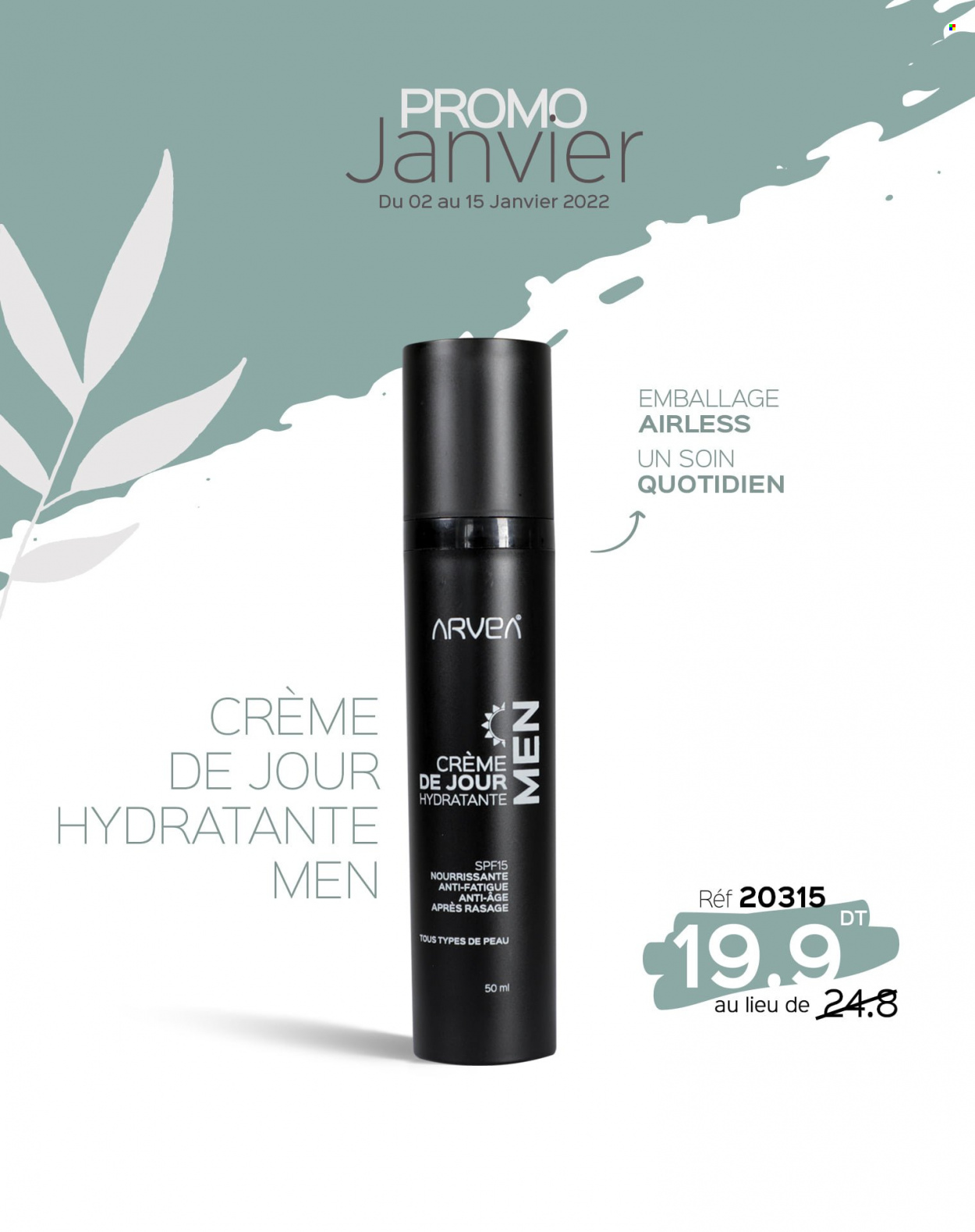 Catalogue ARVEA - 02/01/2022 - 15/01/2022. Page 15