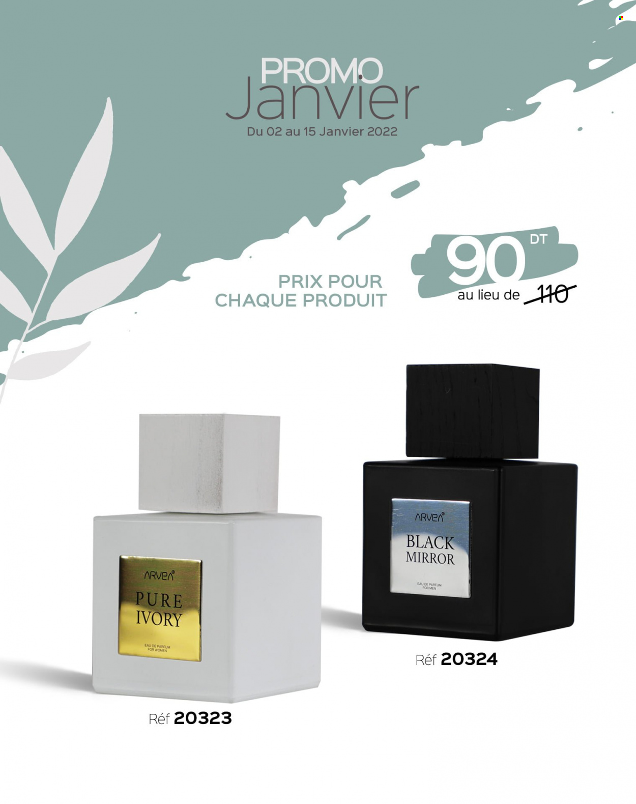 Catalogue ARVEA - 02/01/2022 - 15/01/2022. Page 18