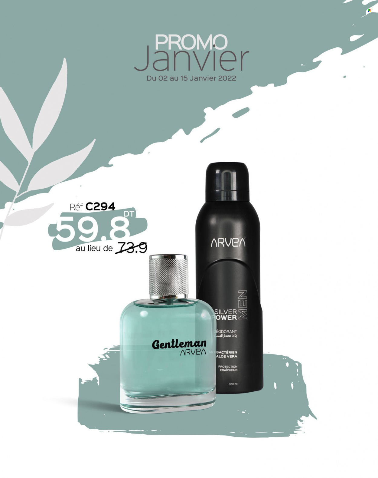 Catalogue ARVEA - 02/01/2022 - 15/01/2022. Page 20