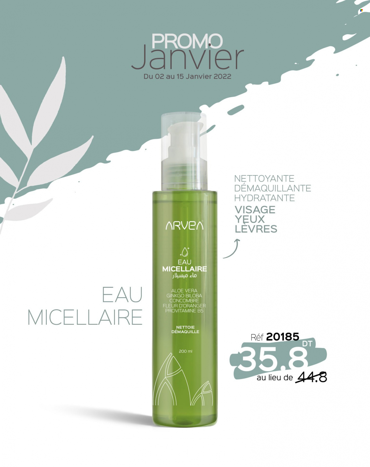Catalogue ARVEA - 02/01/2022 - 15/01/2022. Page 27