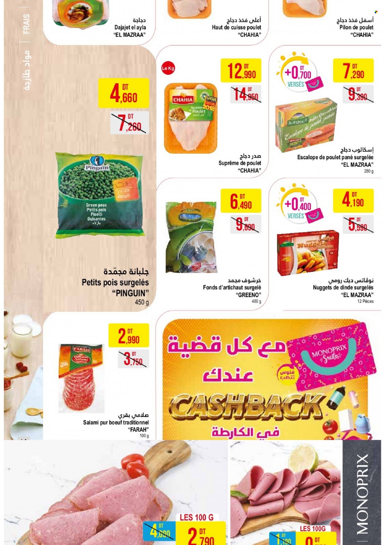 Catalogue Monoprix - 04/01/2022 - 23/01/2022. Page 14