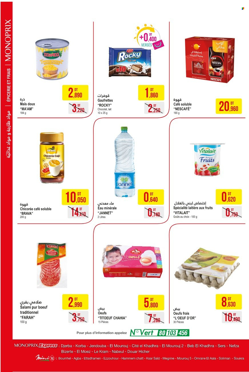 Catalogue Monoprix - 04/01/2022 - 23/01/2022. Page 2