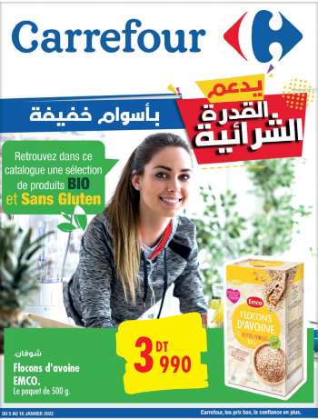 Carrefour Zaghouan catalogues