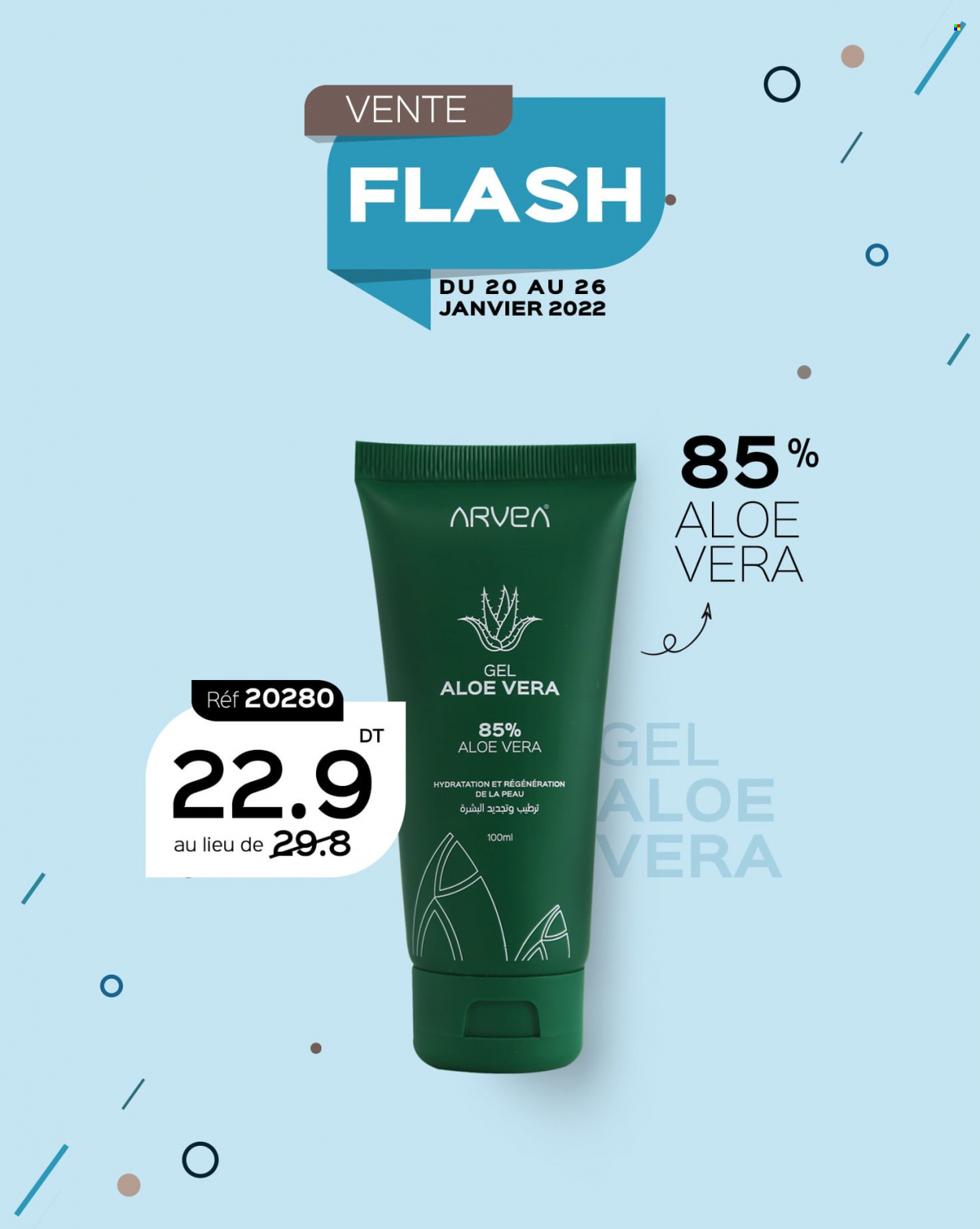 Catalogue ARVEA - 20/01/2022 - 26/01/2022. Page 2