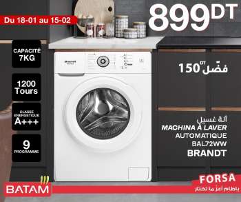 Catalogue Batam - 18/01/2022 - 15/02/2022.
