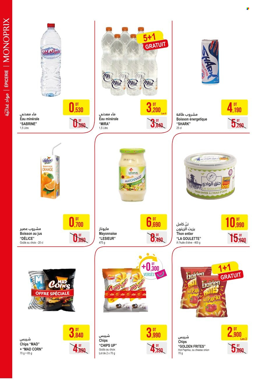 Catalogue Monoprix - 25/01/2022 - 06/02/2022. Page 5