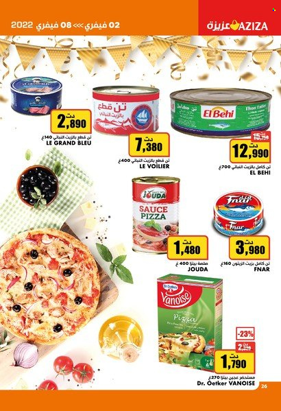 Catalogue Aziza - 02/02/2022 - 08/02/2022. Page 26