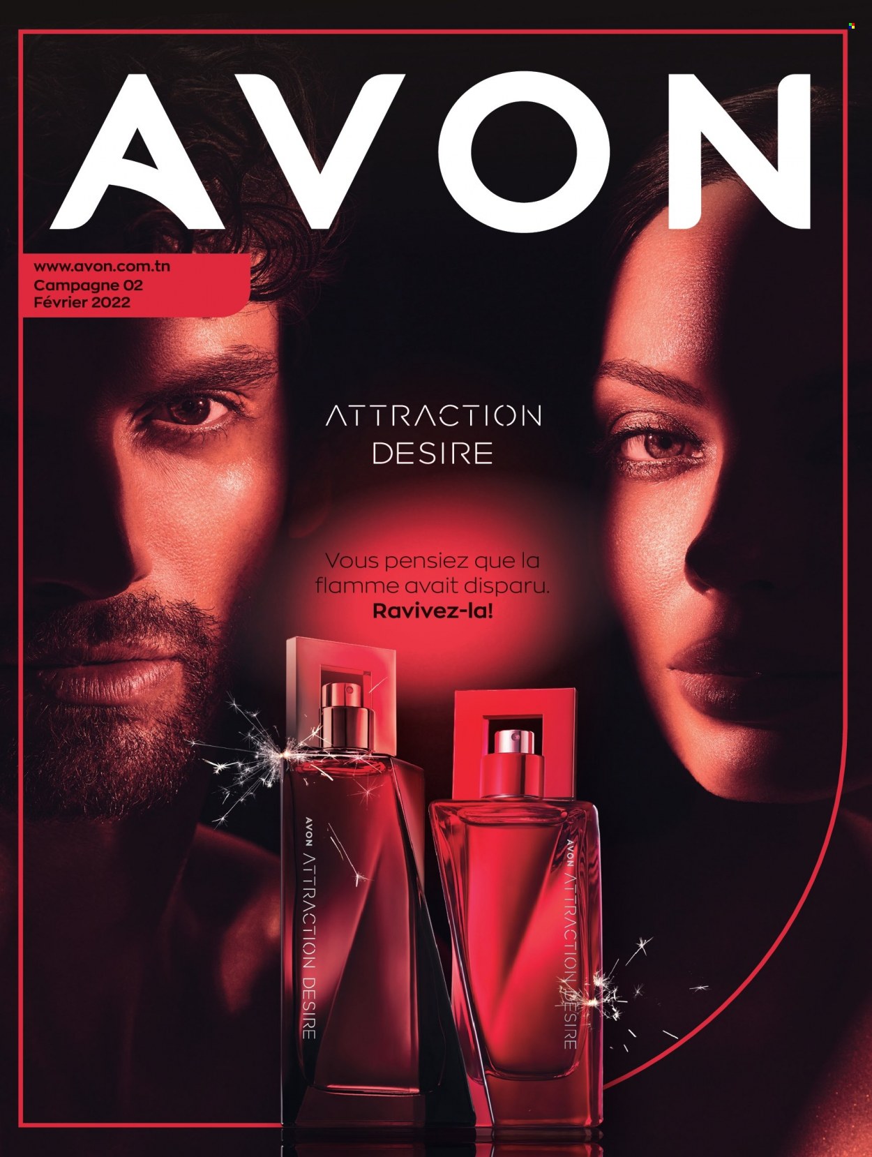 Catalogue Avon - 01/02/2022 - 28/02/2022. Page 1