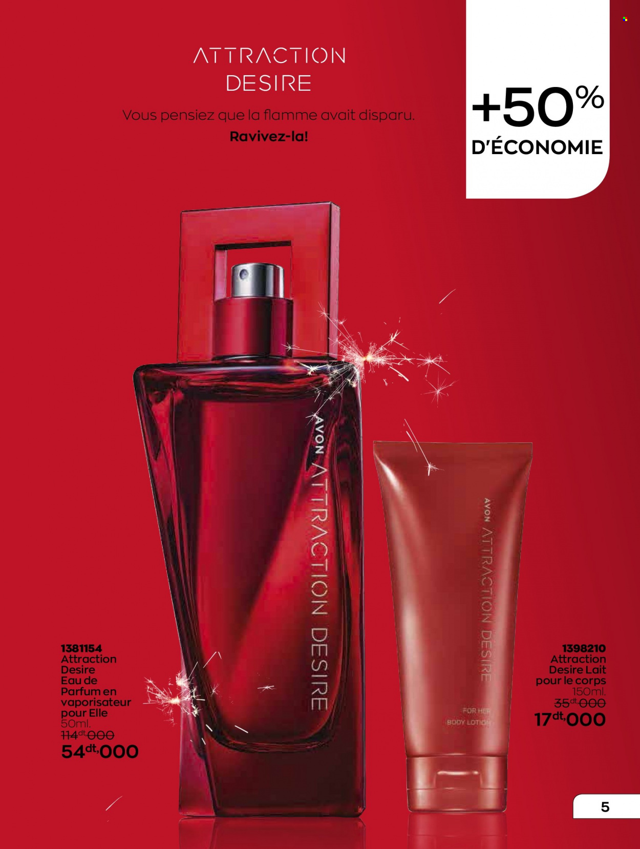 Catalogue Avon - 01/02/2022 - 28/02/2022. Page 5