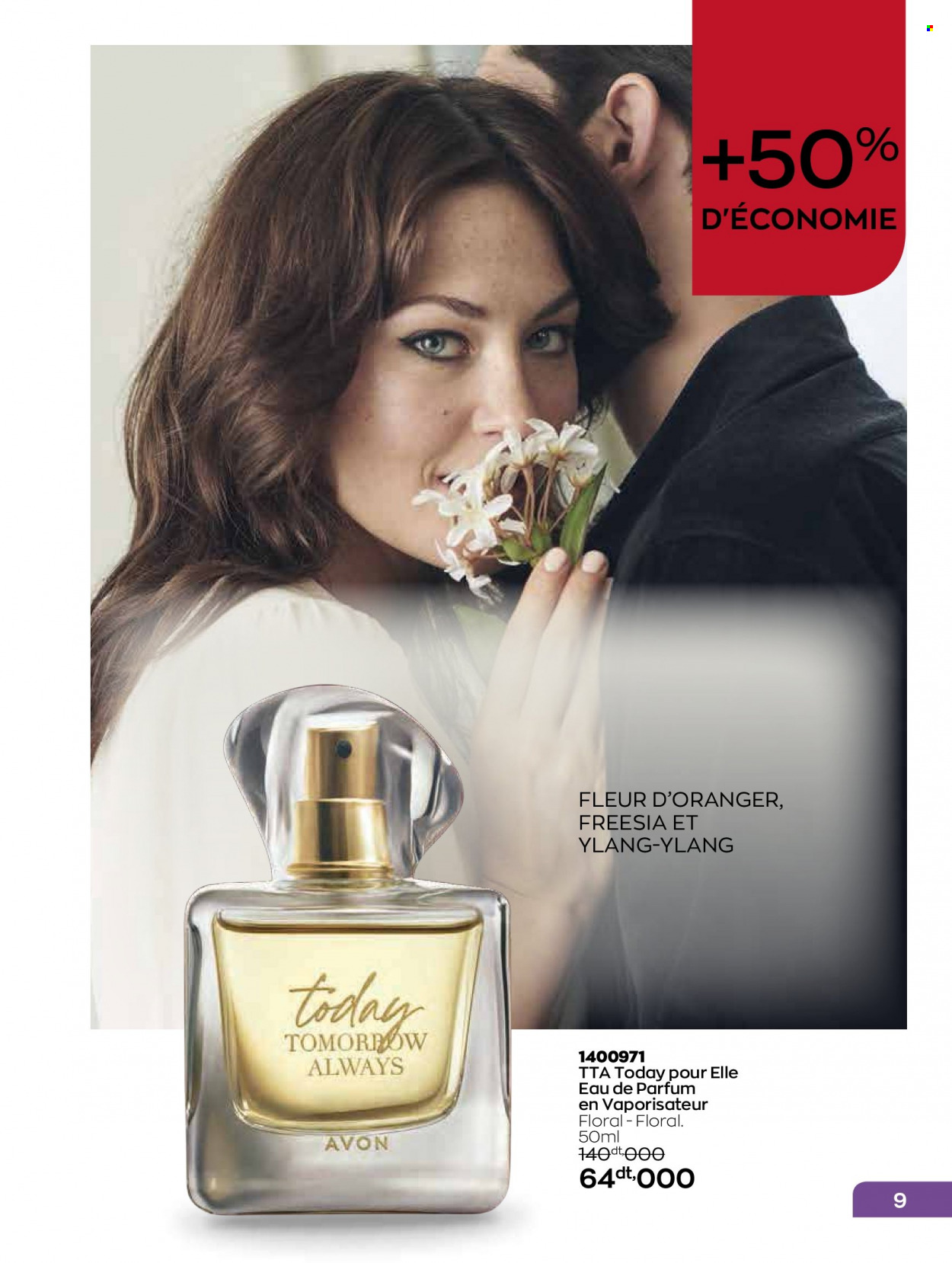 Catalogue Avon - 01/02/2022 - 28/02/2022. Page 9